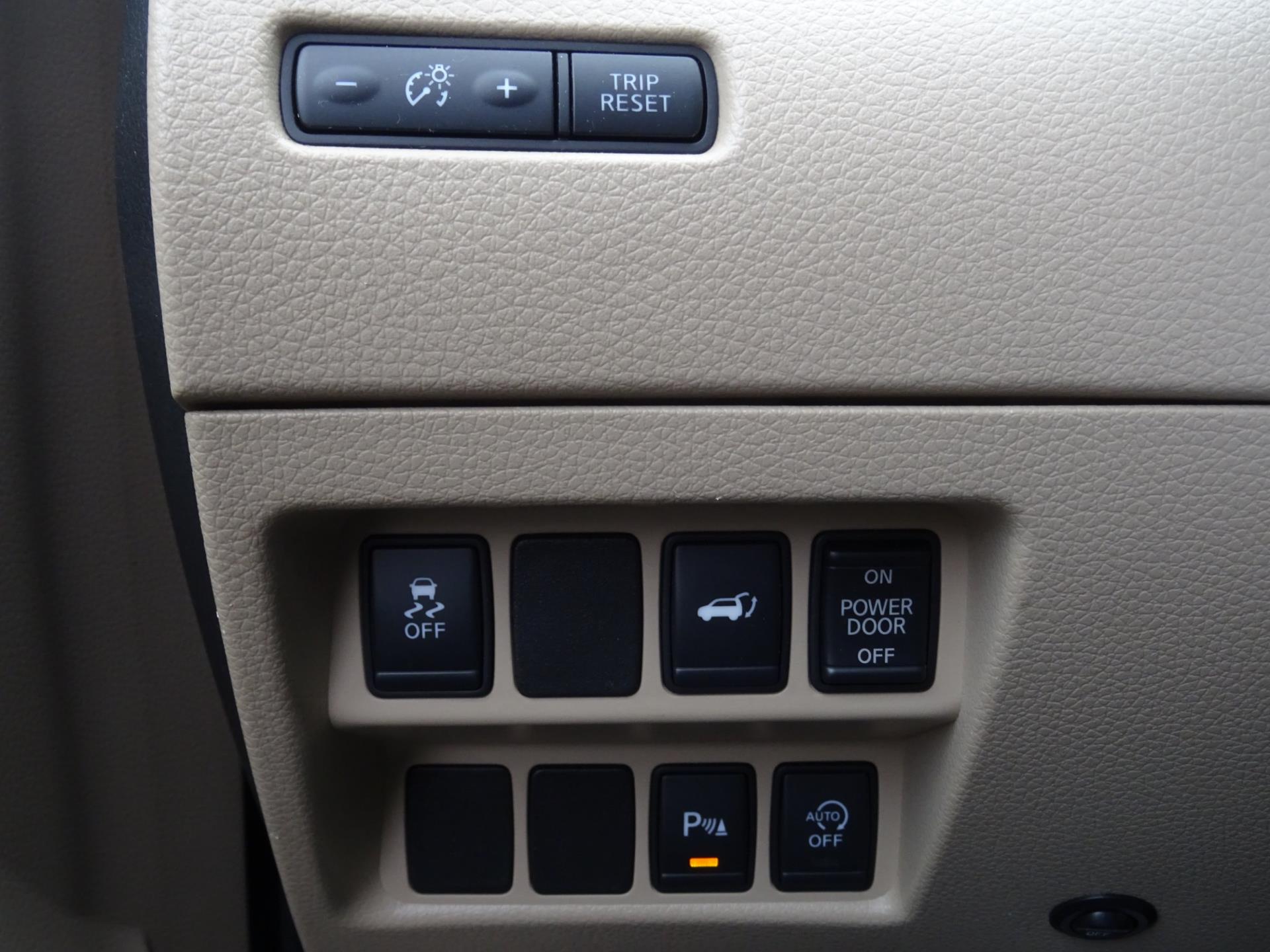 Foto van Nissan Nissan X-trail