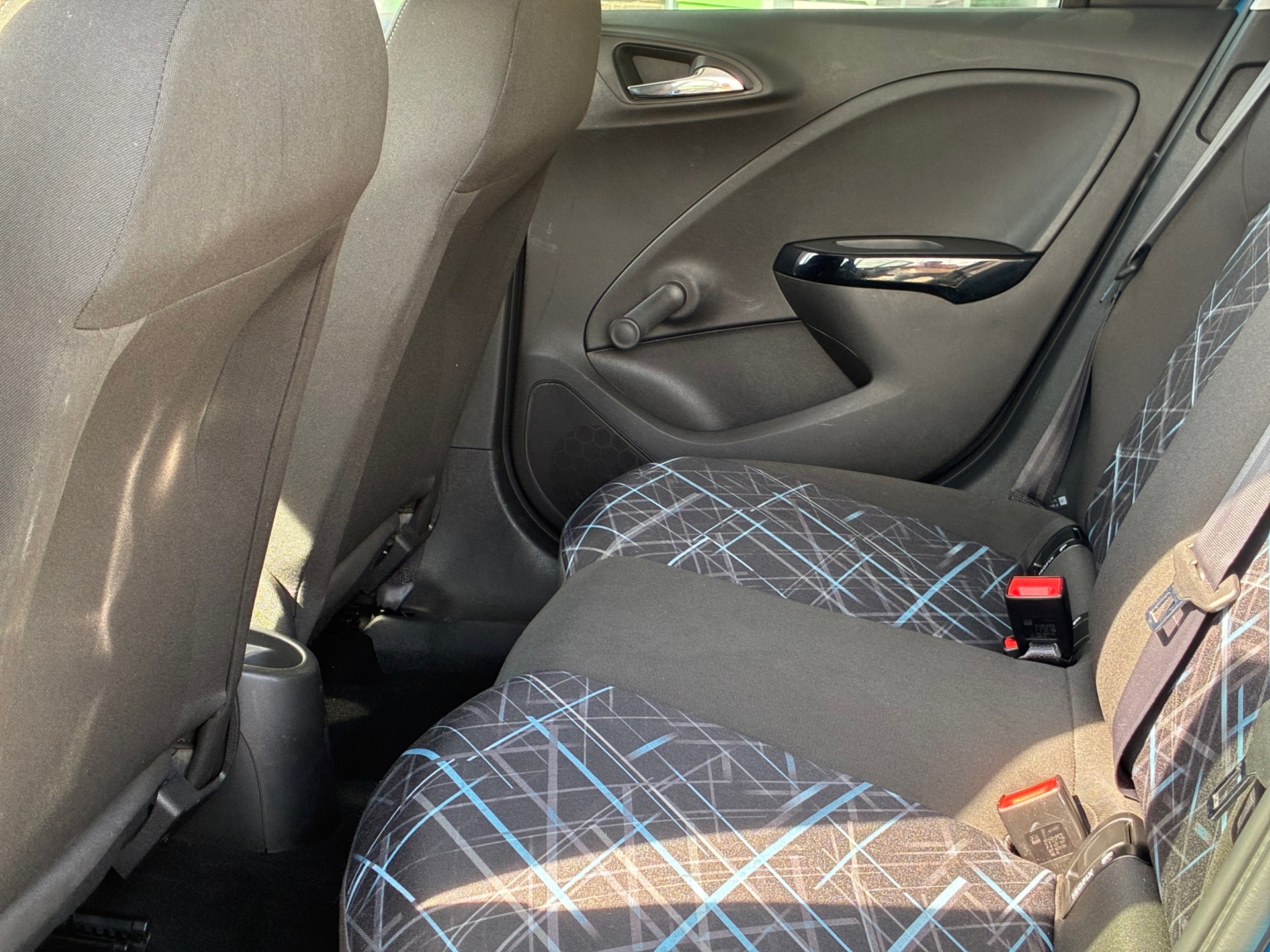Foto van Opel Corsa-e