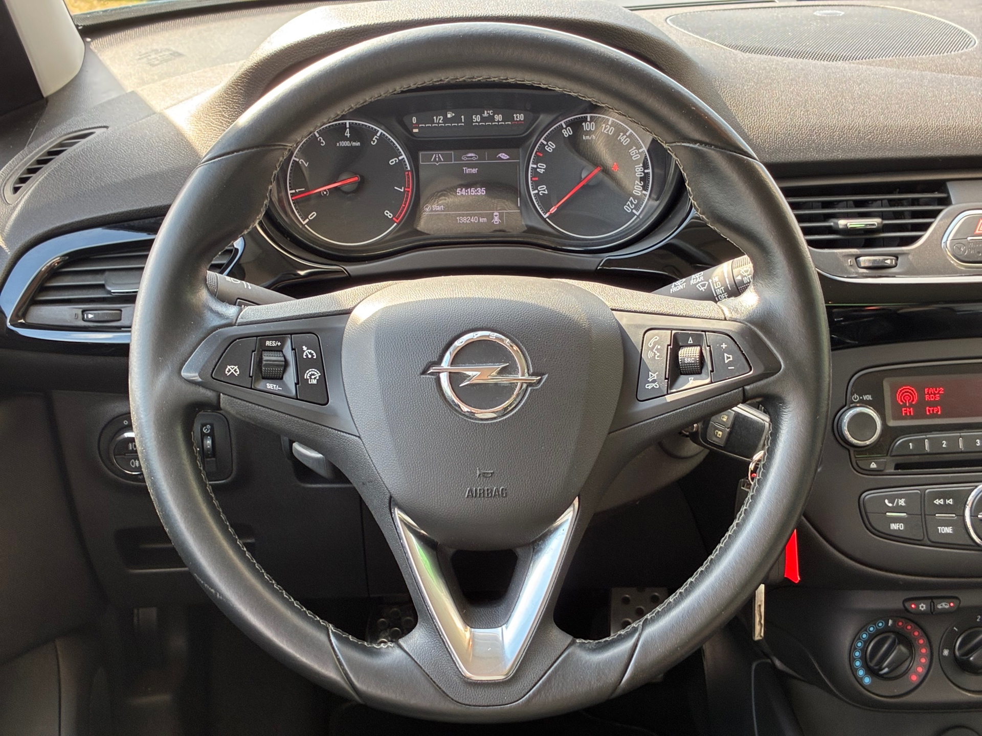 Foto van Opel Corsa-e