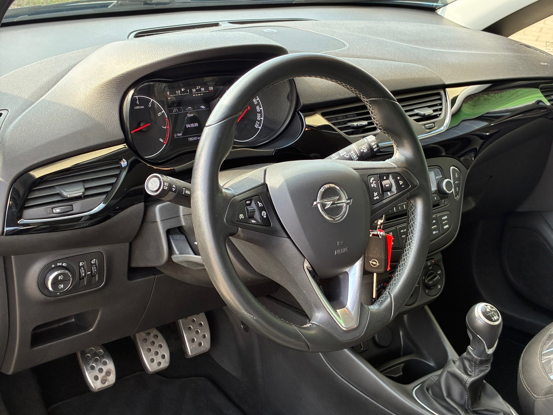 Foto van Opel Corsa-e