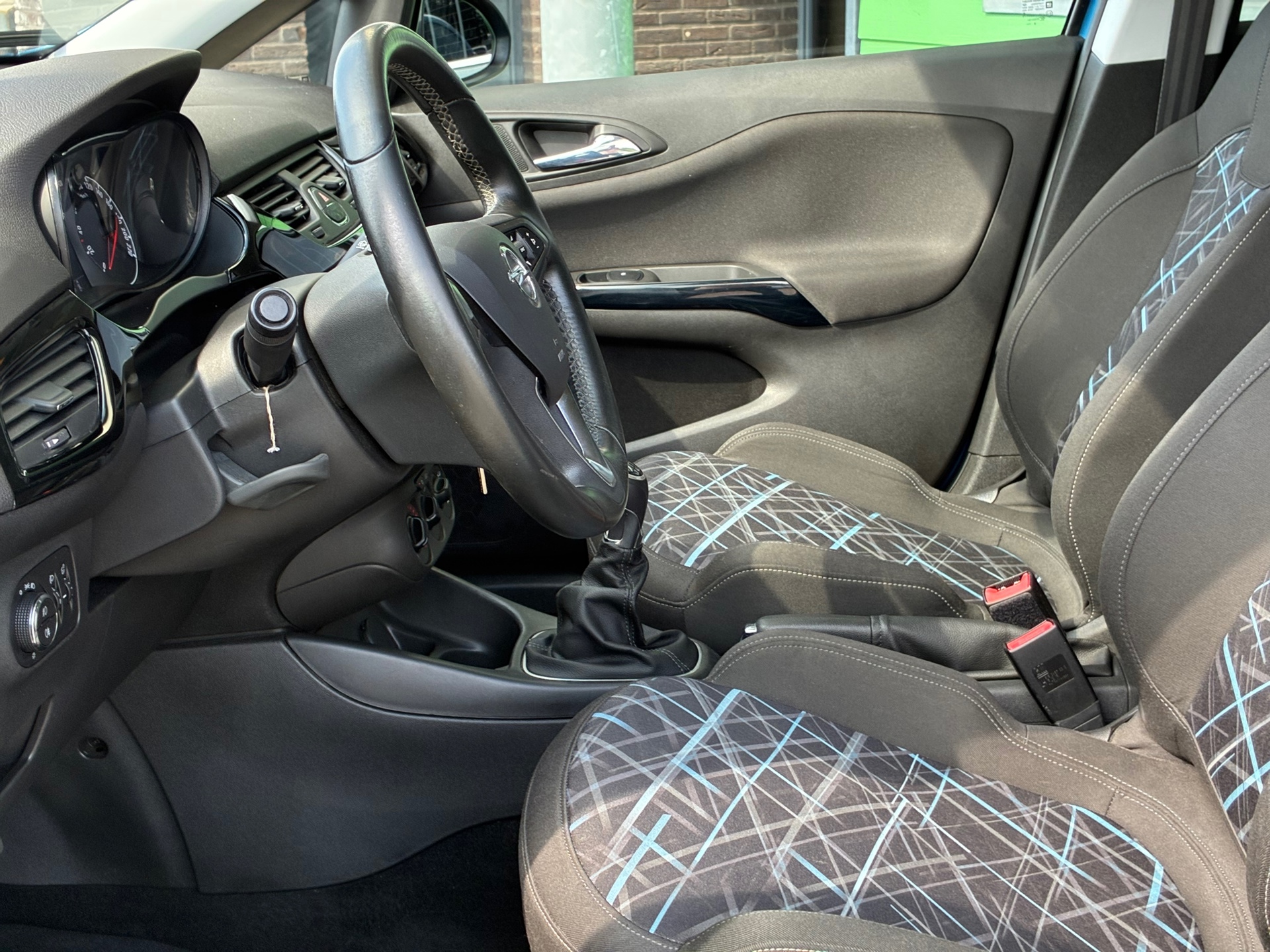 Foto van Opel Corsa-e