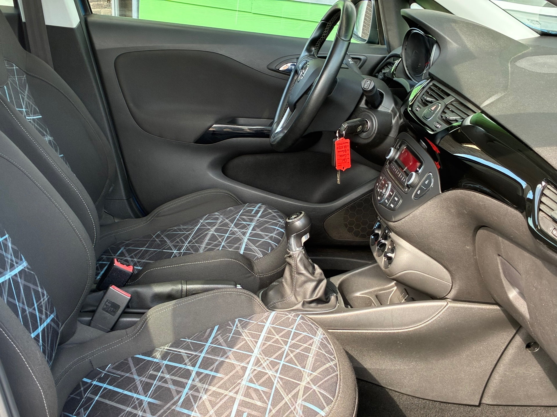 Foto van Opel Corsa-e
