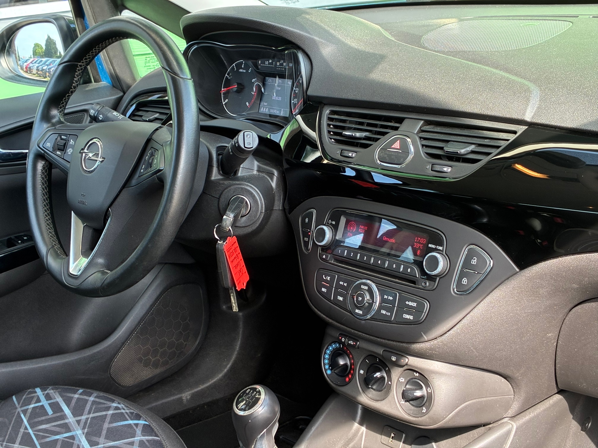 Foto van Opel Corsa-e