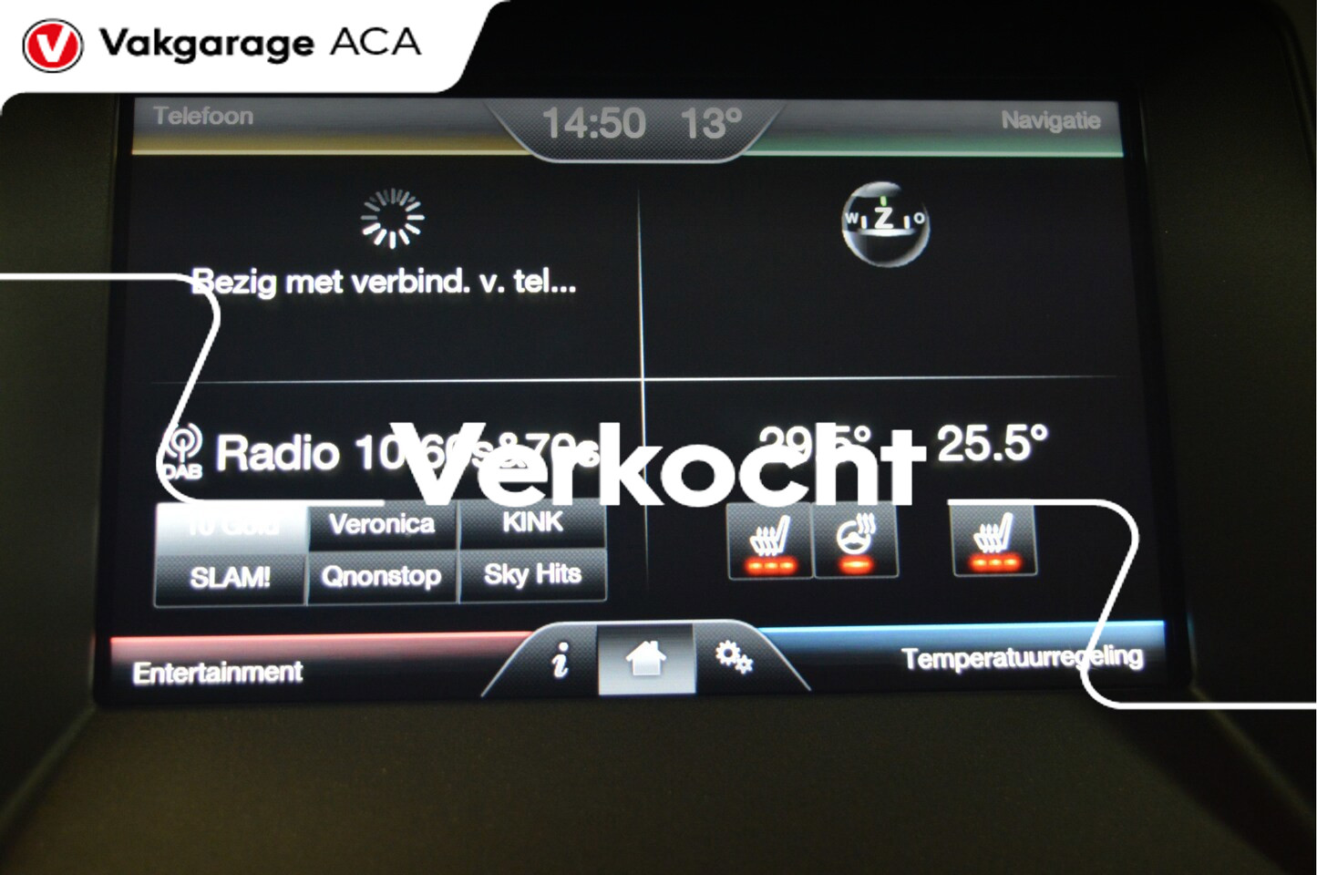 Foto van Ford S-max
