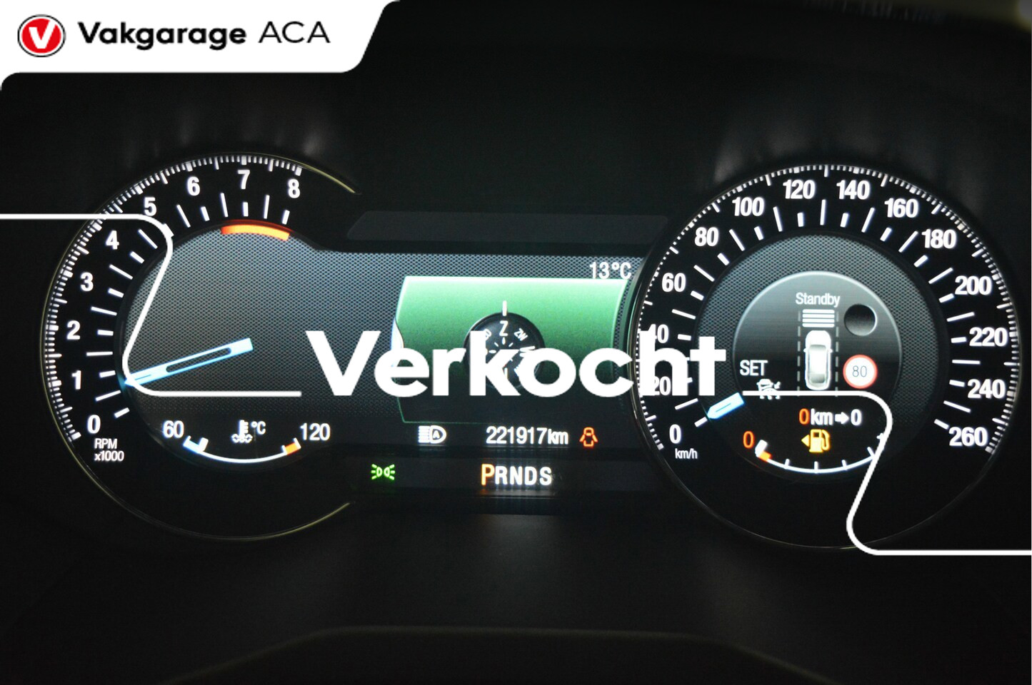 Foto van Ford S-max