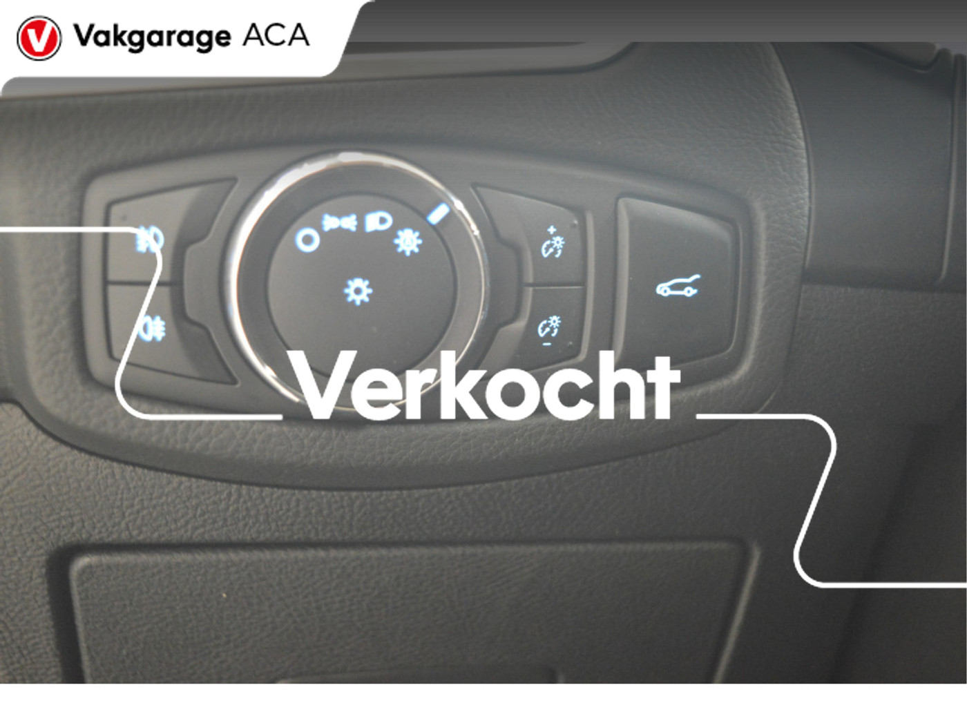Foto van Ford S-max