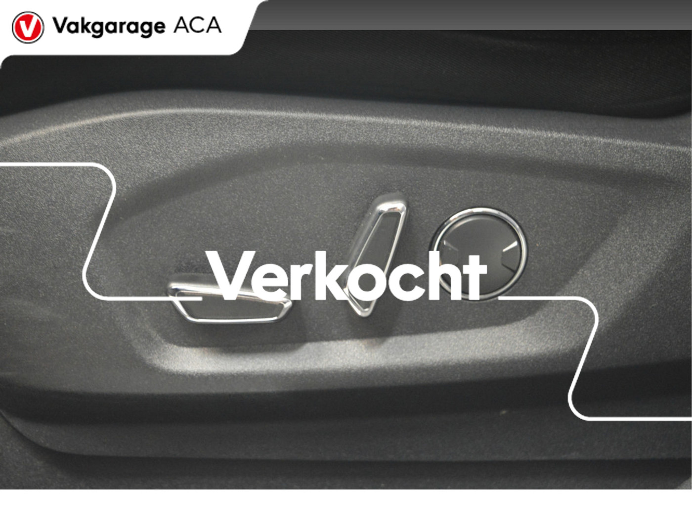 Foto van Ford S-max