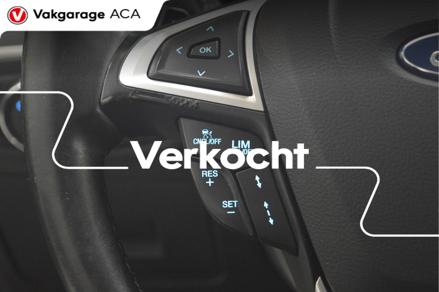 Foto van Ford S-max
