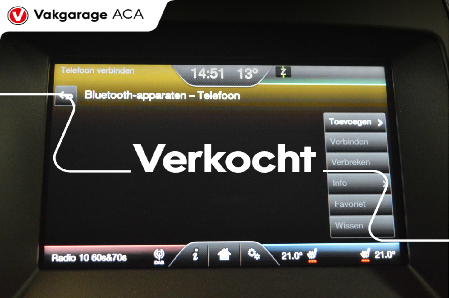Foto van Ford S-max