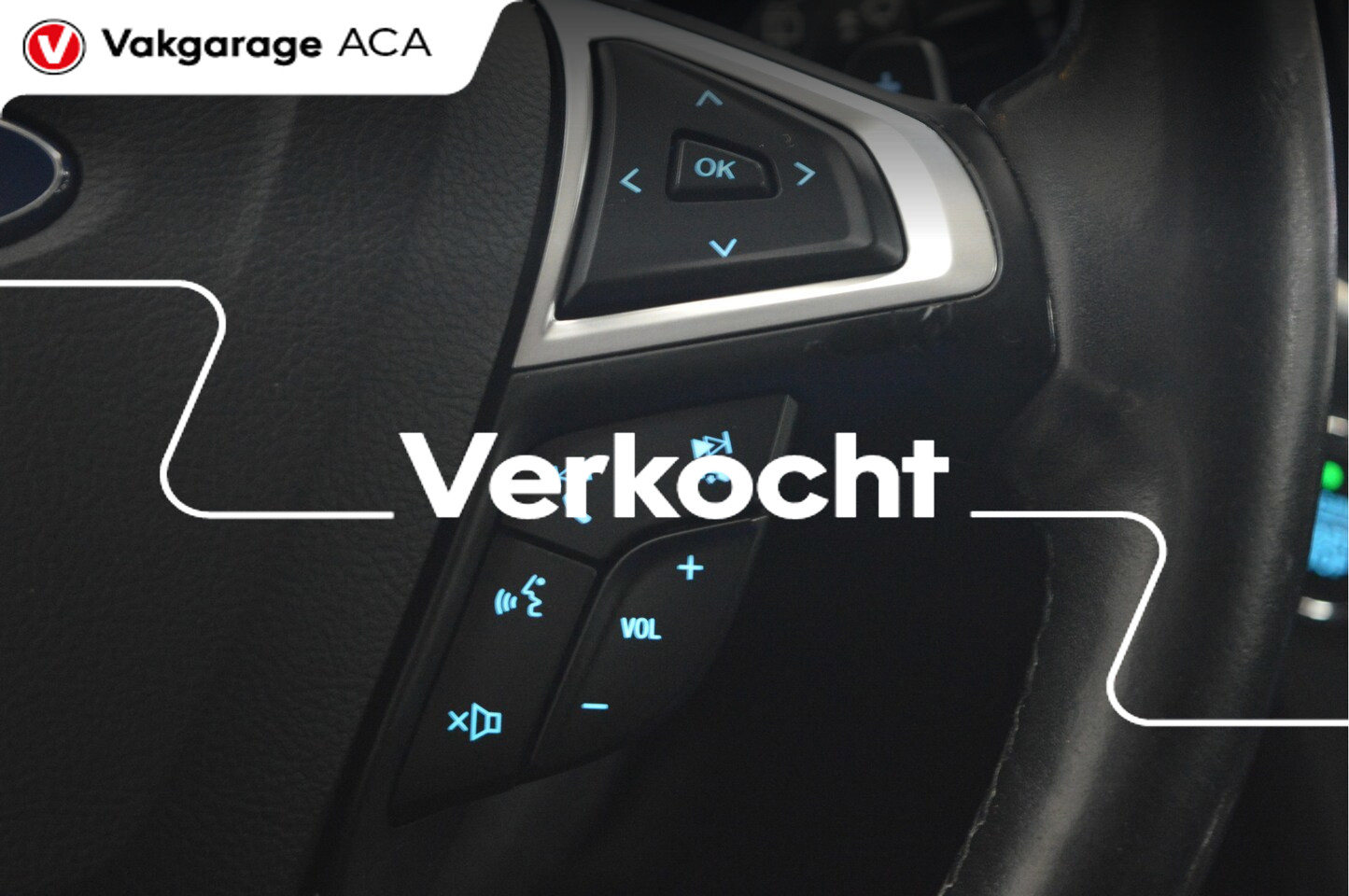 Foto van Ford S-max