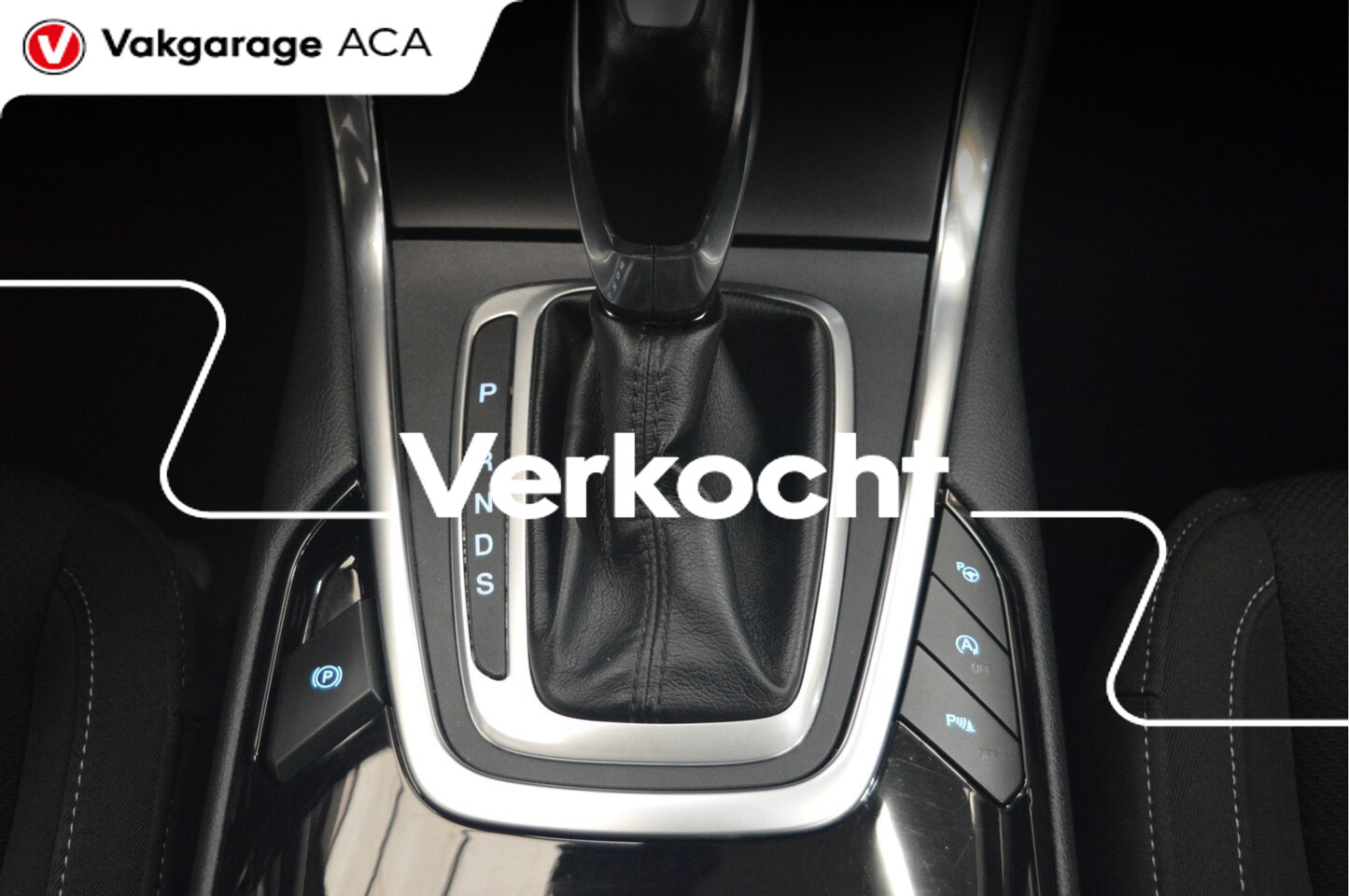Foto van Ford S-max