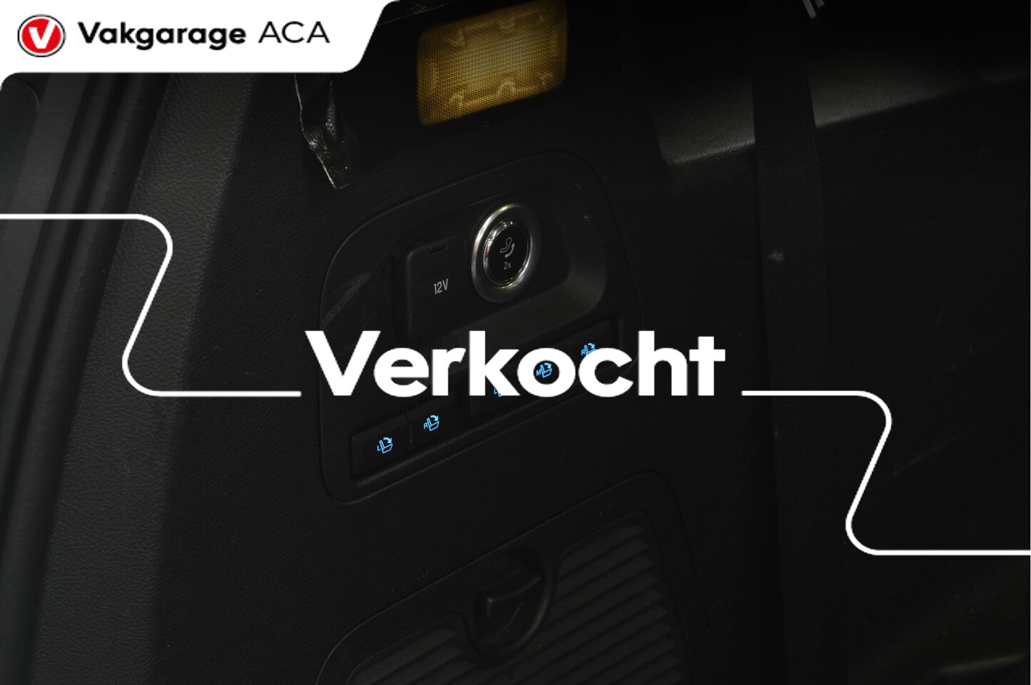 Foto van Ford S-max
