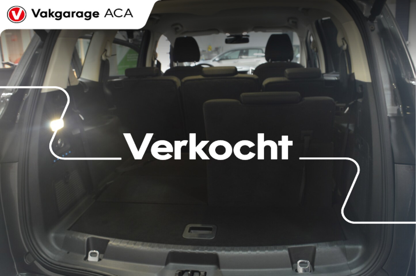 Foto van Ford S-max