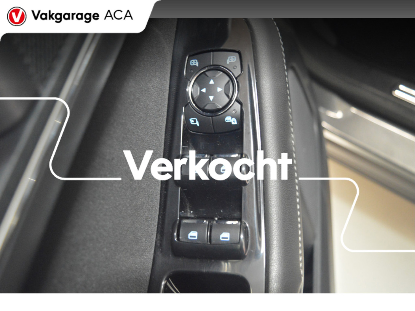 Foto van Ford S-max