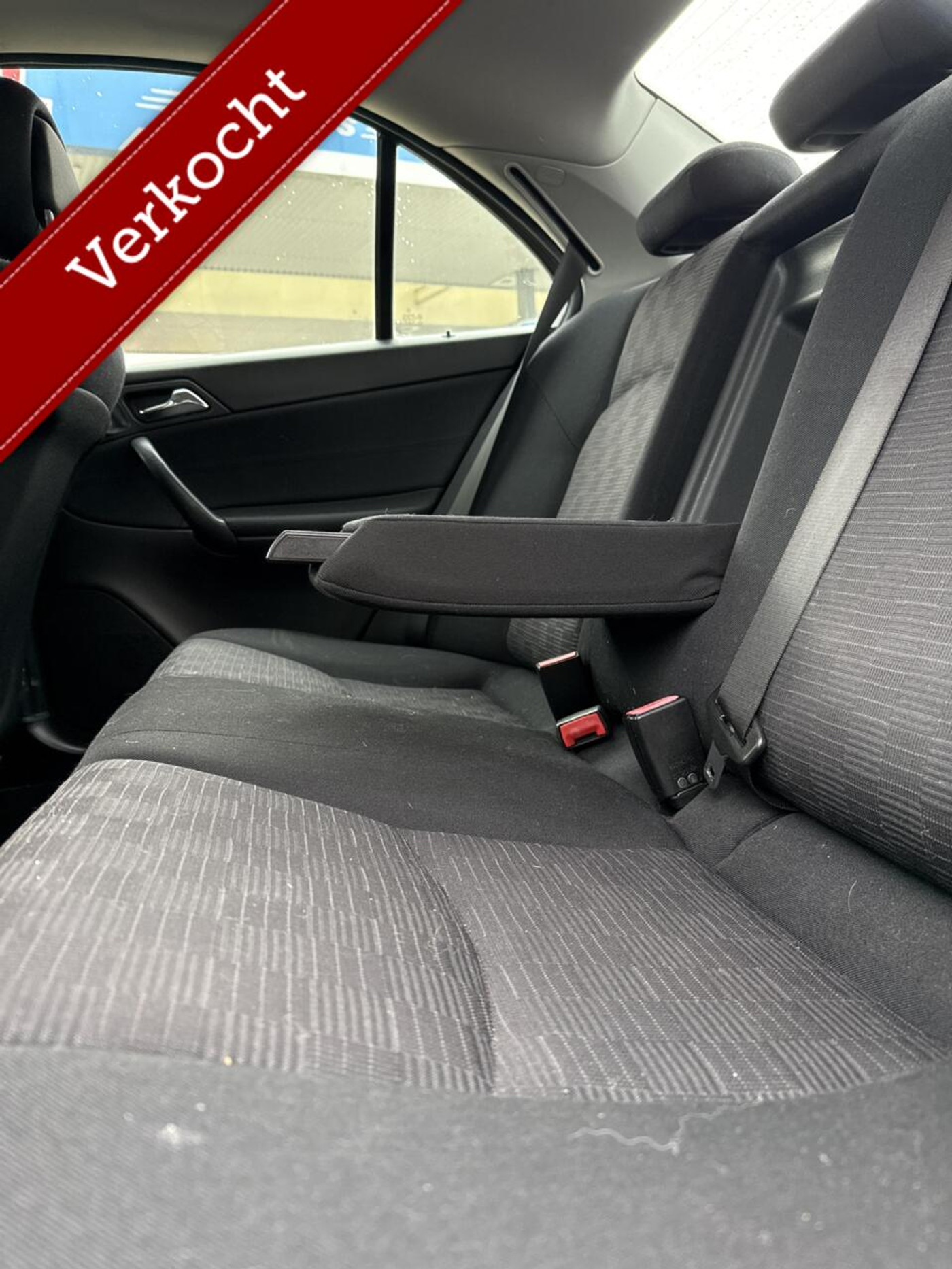 Foto van Mercedes-Benz C 180 Kompressor