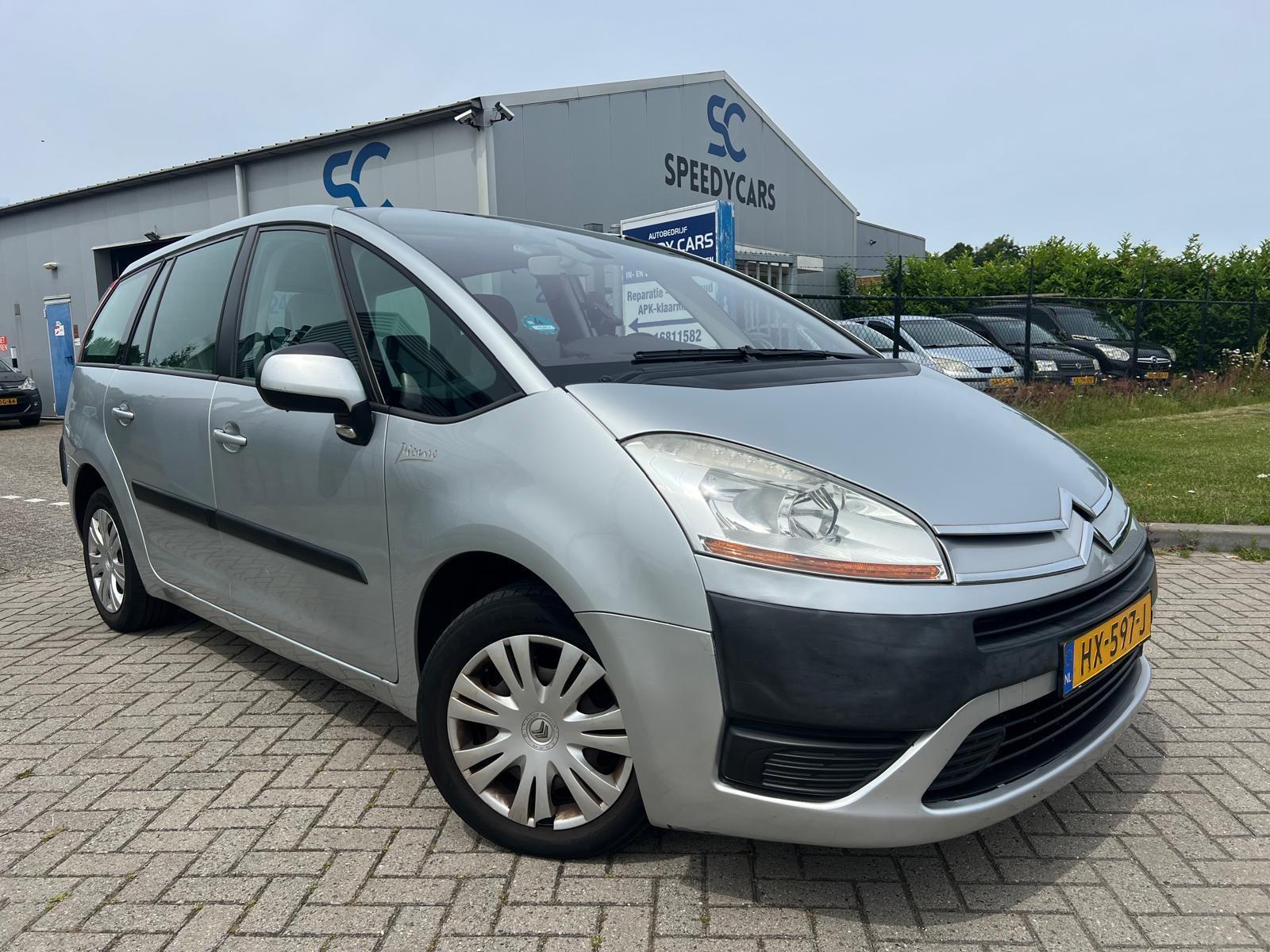 Citroen N/a 2.0-16V Ambiance 7p Automaat 2007 - voorkant