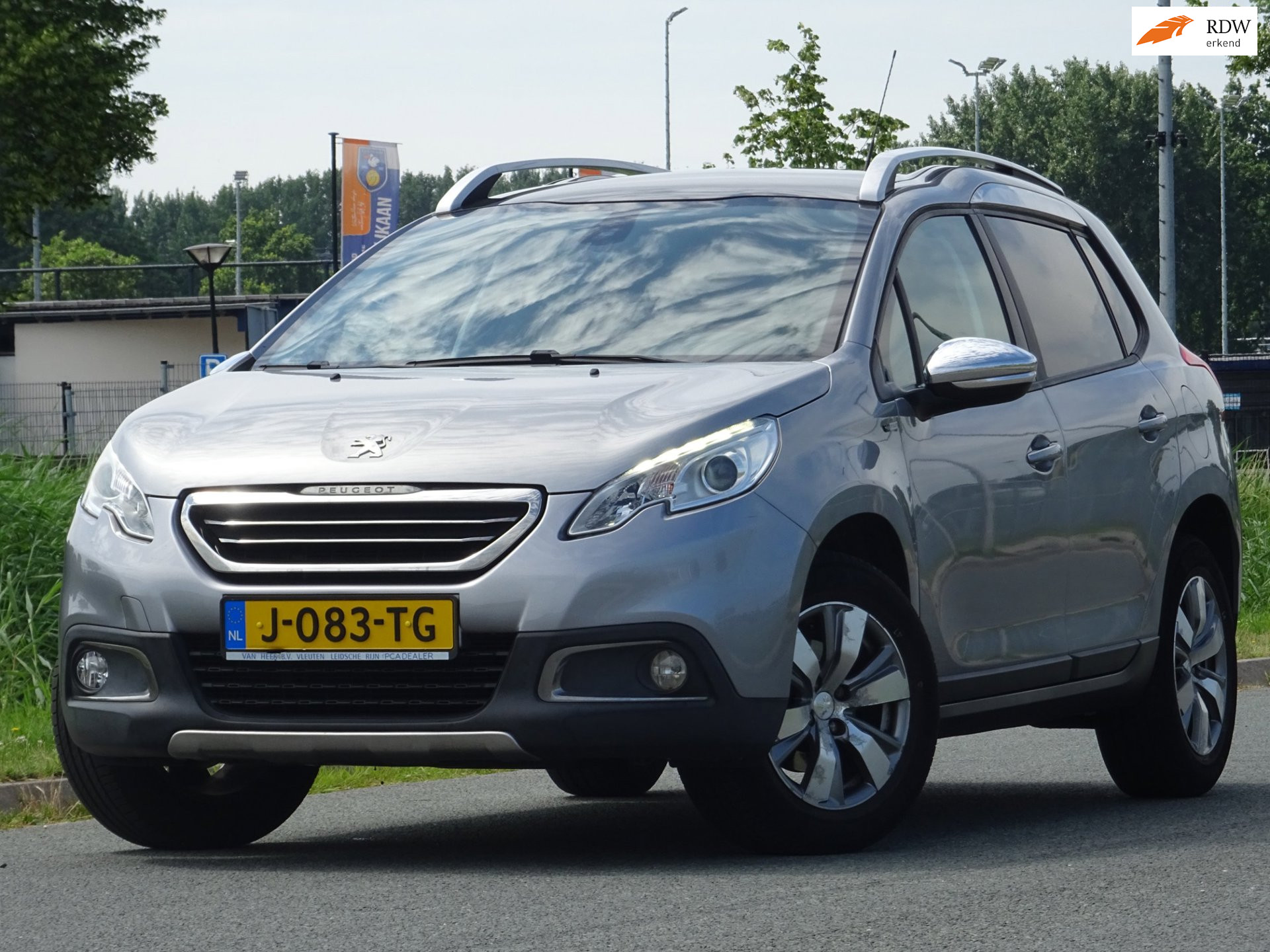 Foto van PEUGEOT 2008