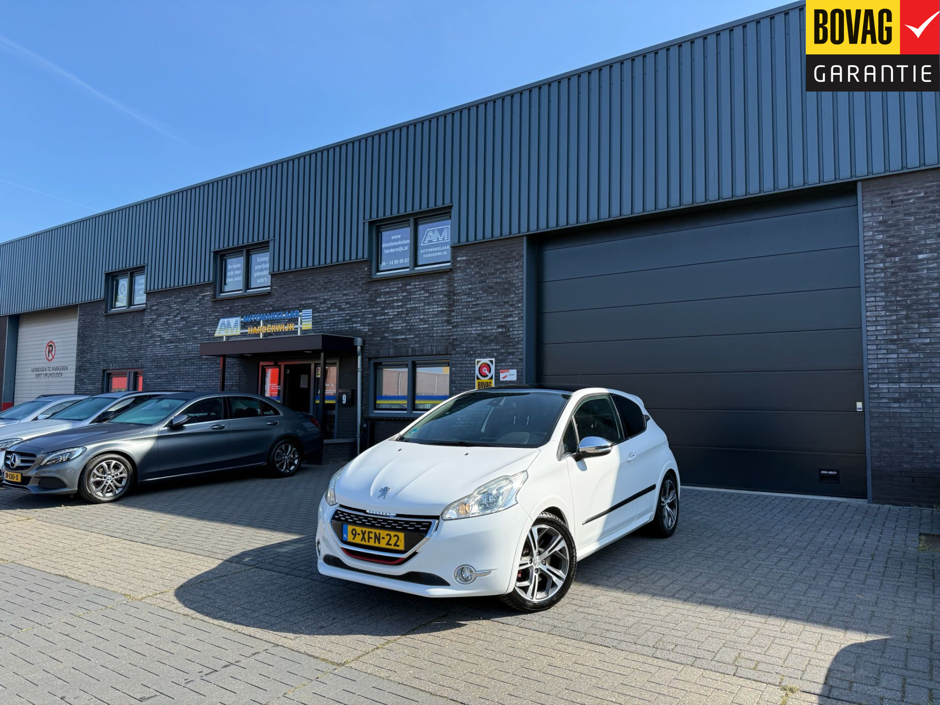 Foto van PEUGEOT 208