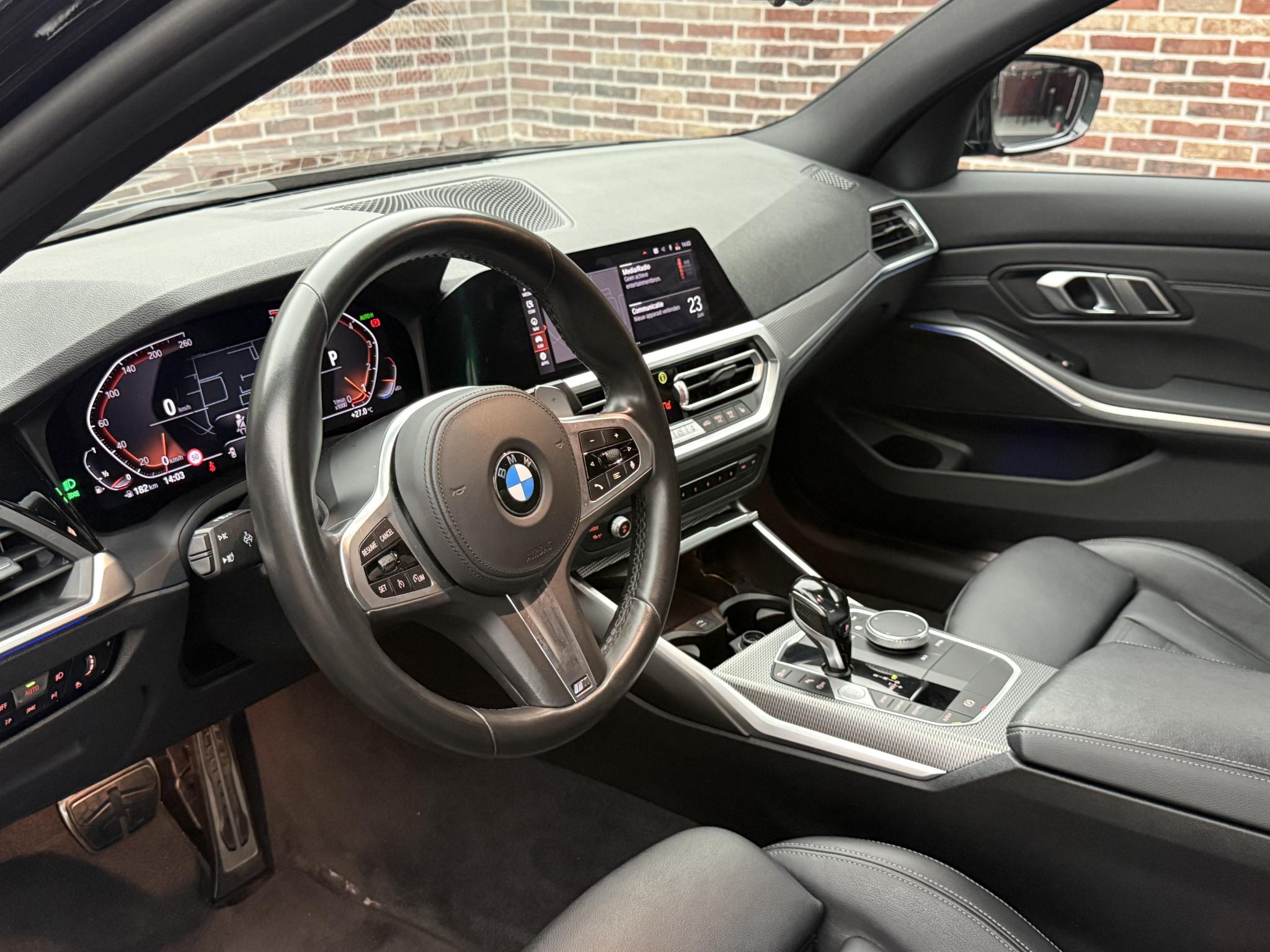 Foto van BMW 320i