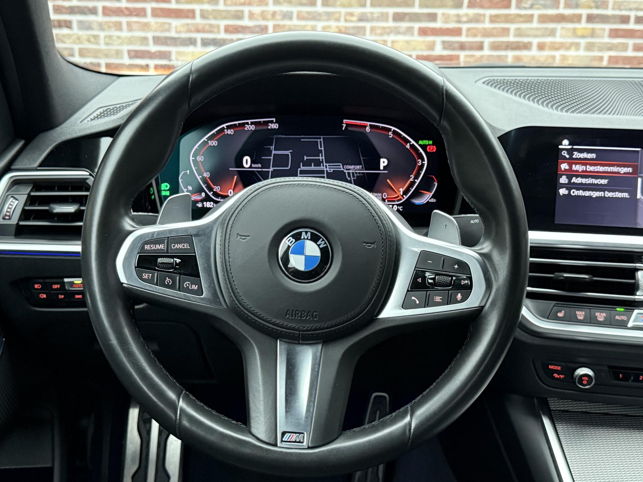 Foto van BMW 320i