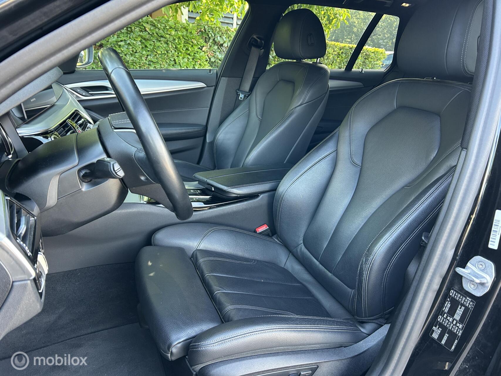 Foto van BMW 530i