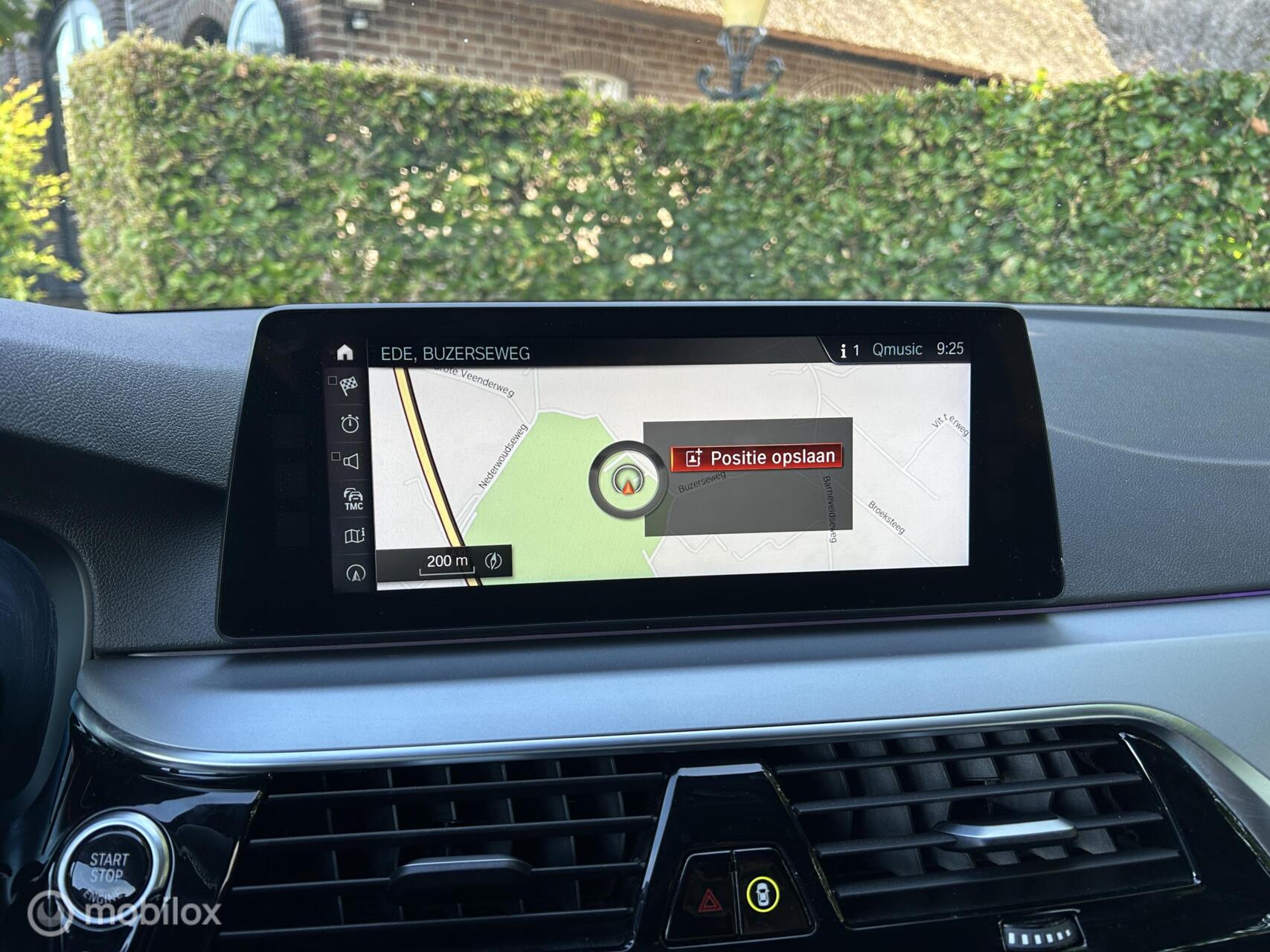 Foto van BMW 530i