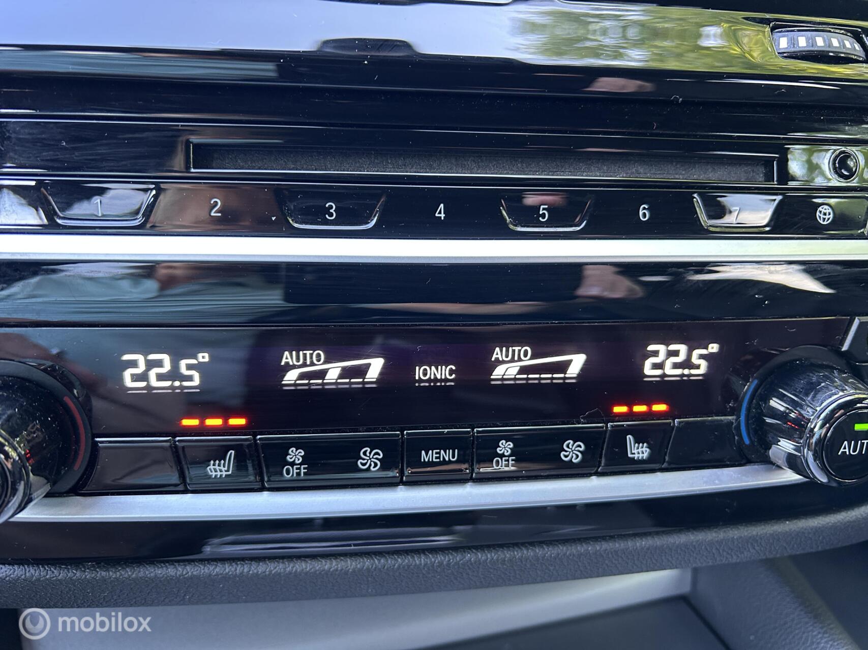 Foto van BMW 530i