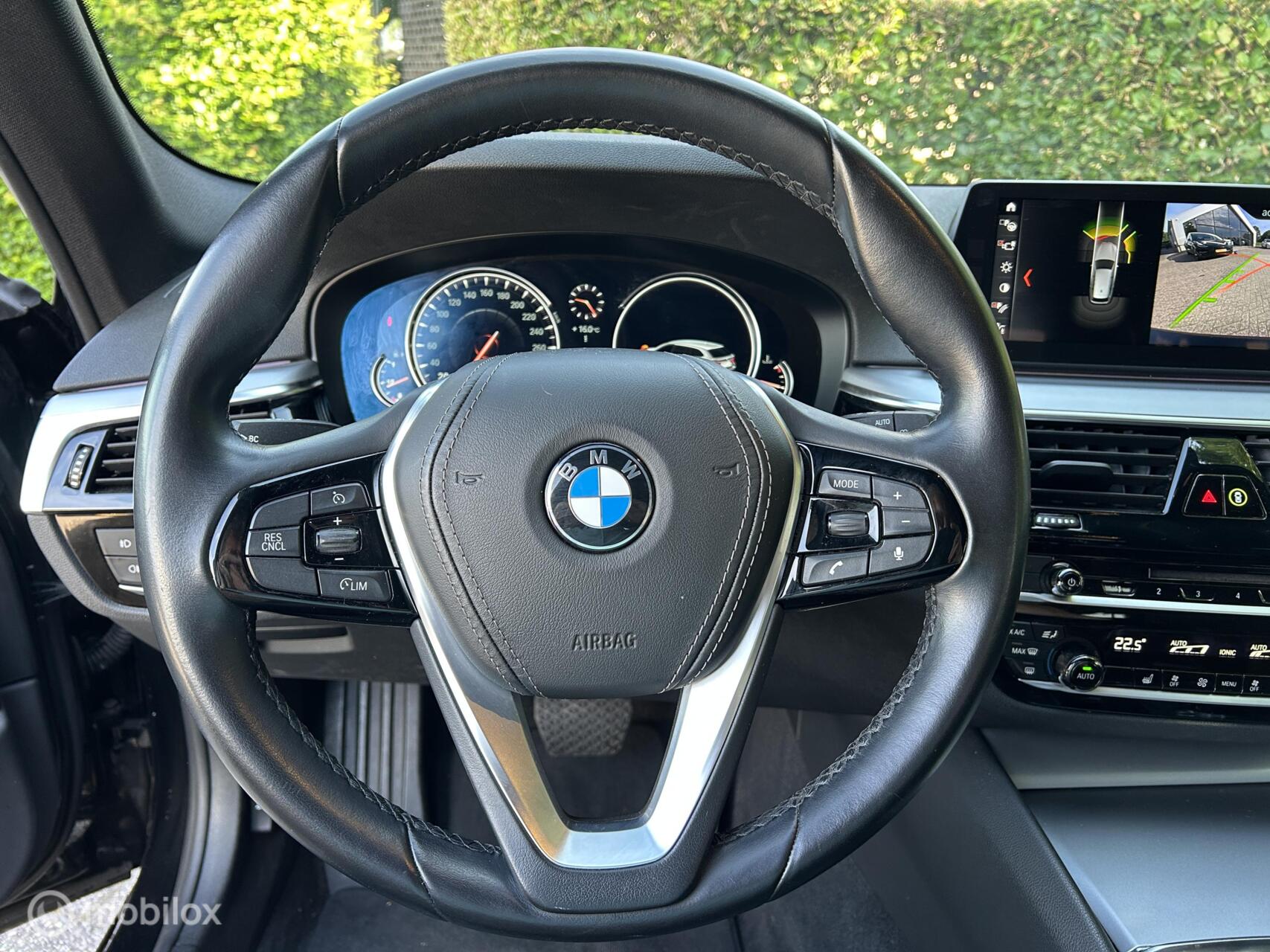 Foto van BMW 530i