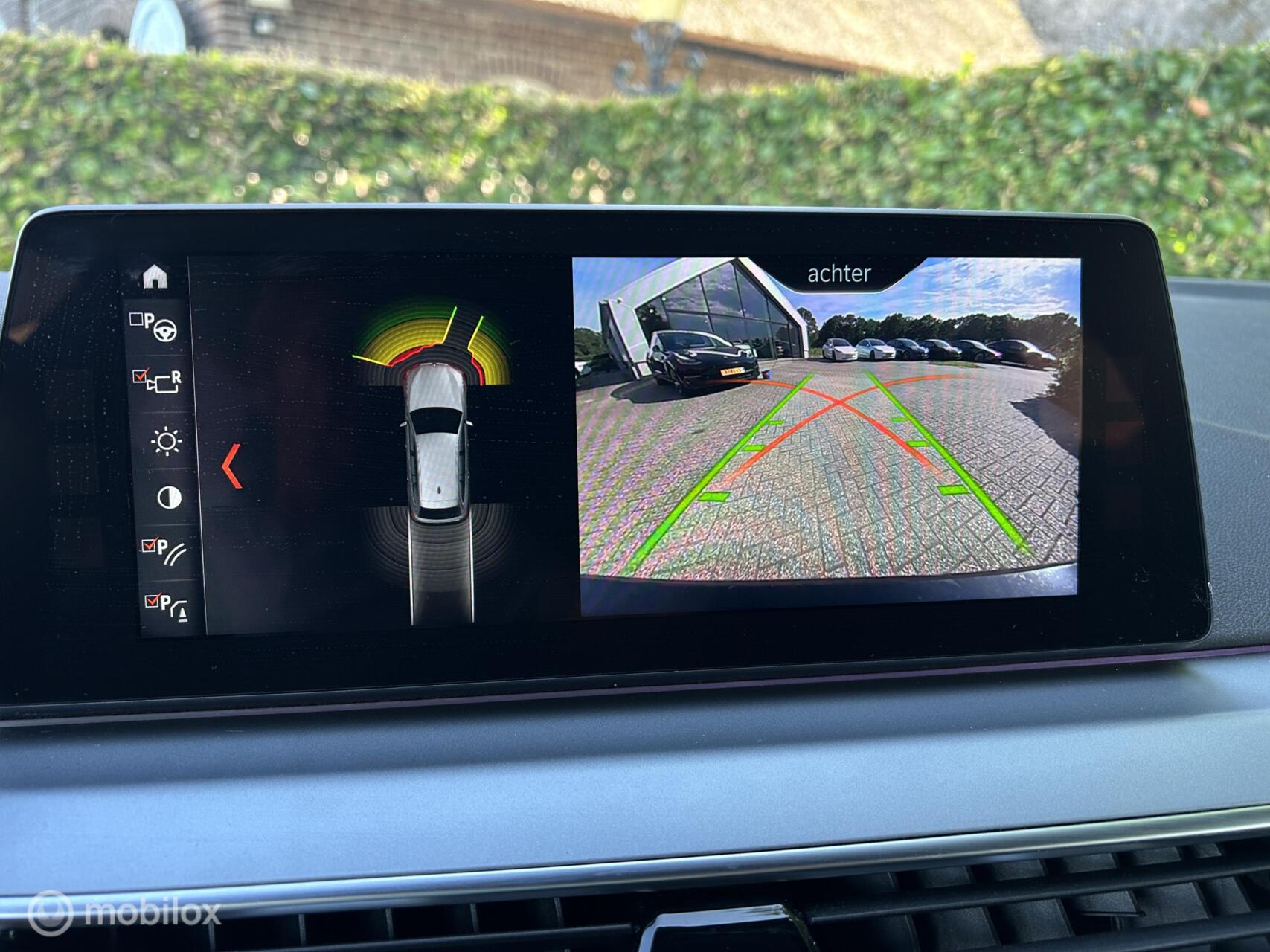 Foto van BMW 530i