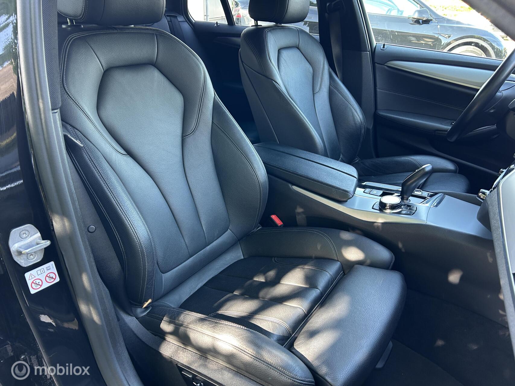 Foto van BMW 530i