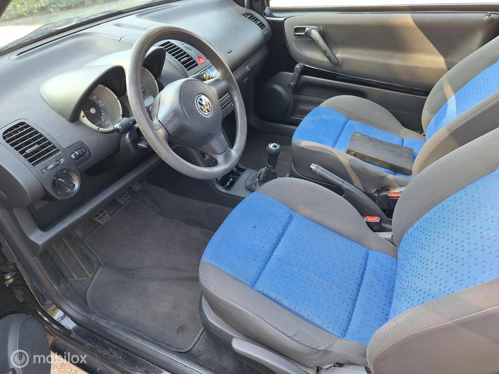 Foto van Volkswagen Lupo