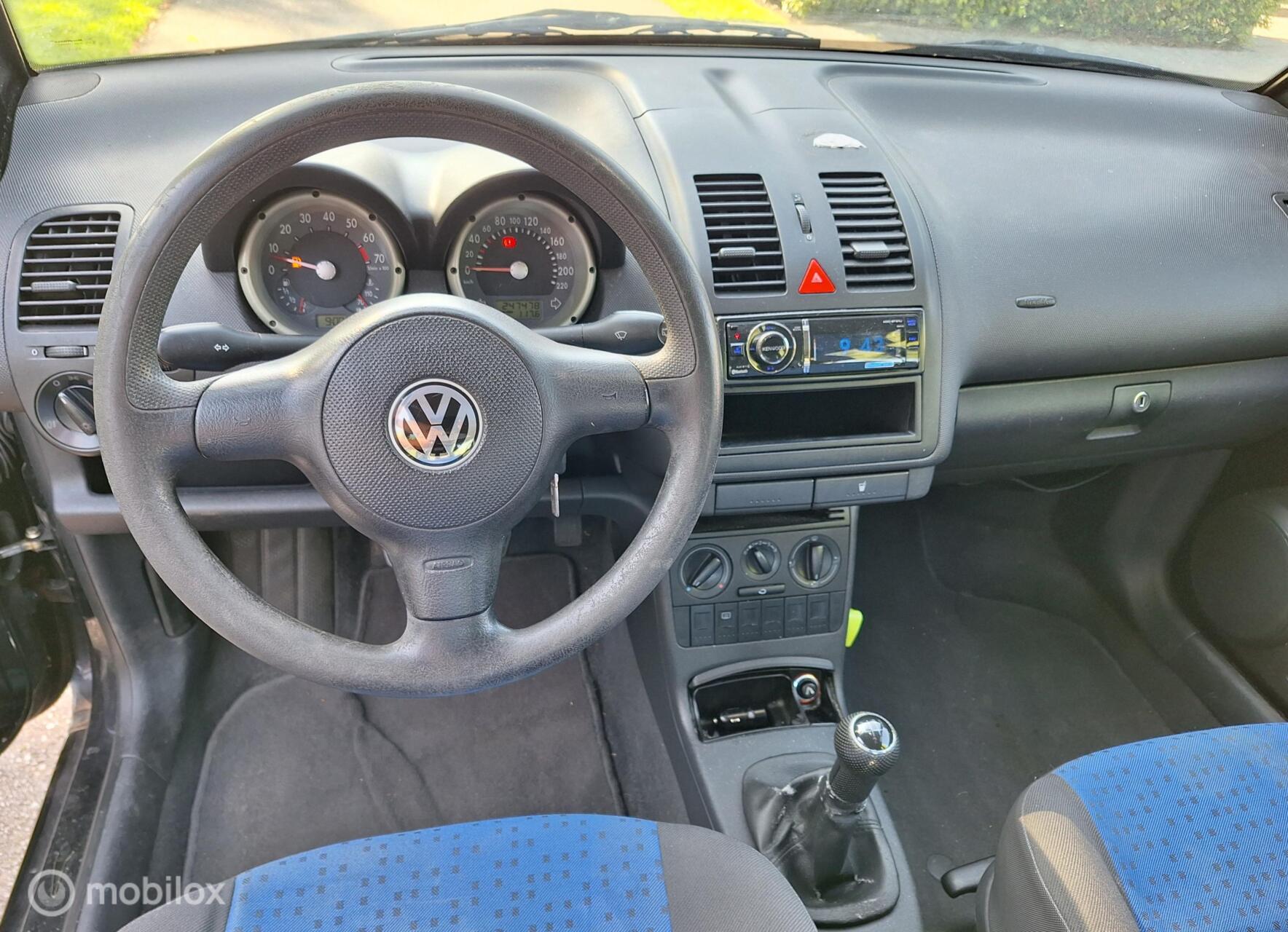 Foto van Volkswagen Lupo
