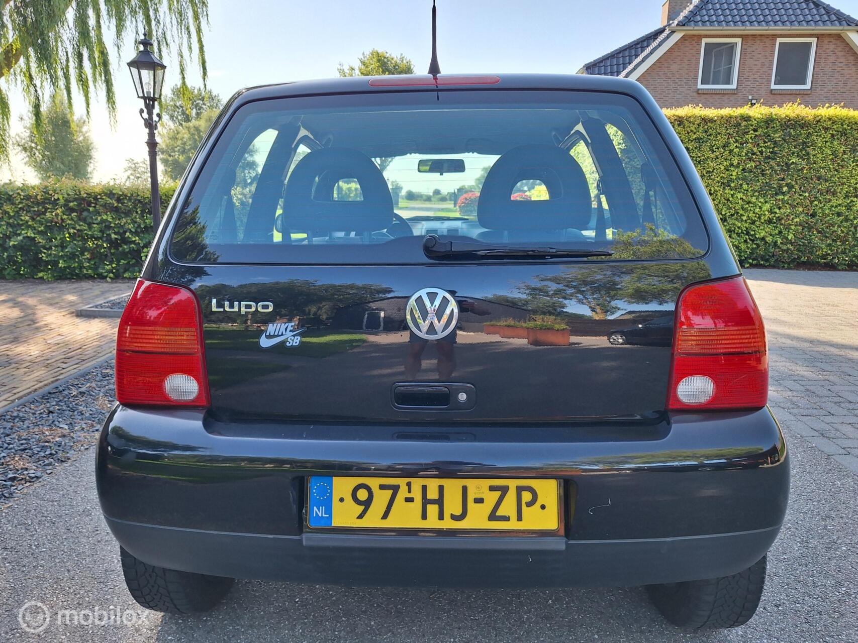 Foto van Volkswagen Lupo