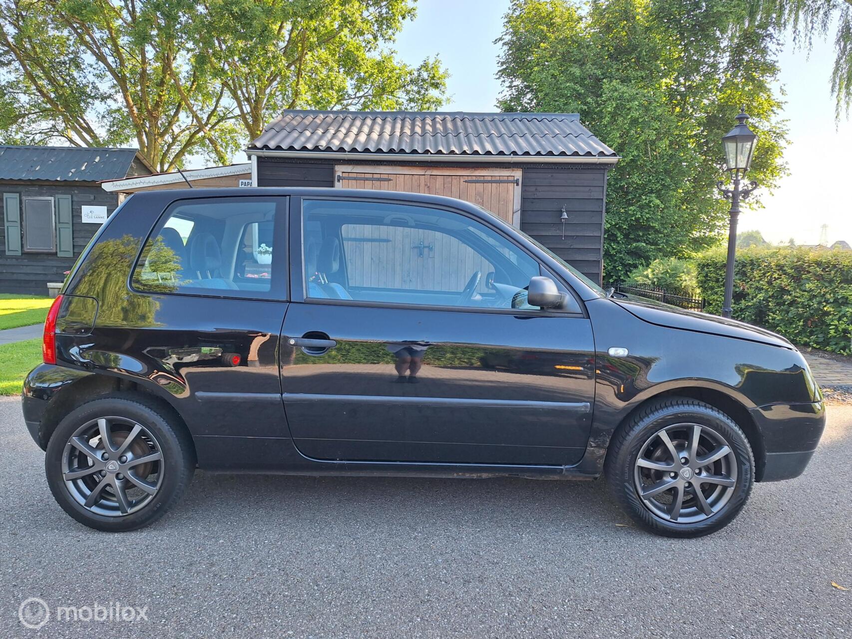 Foto van Volkswagen Lupo