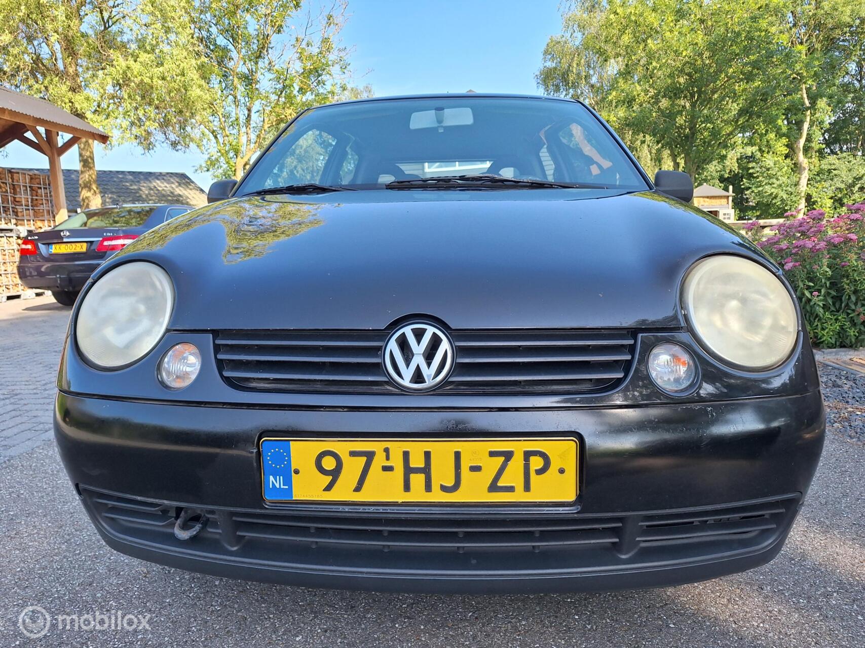Foto van Volkswagen Lupo