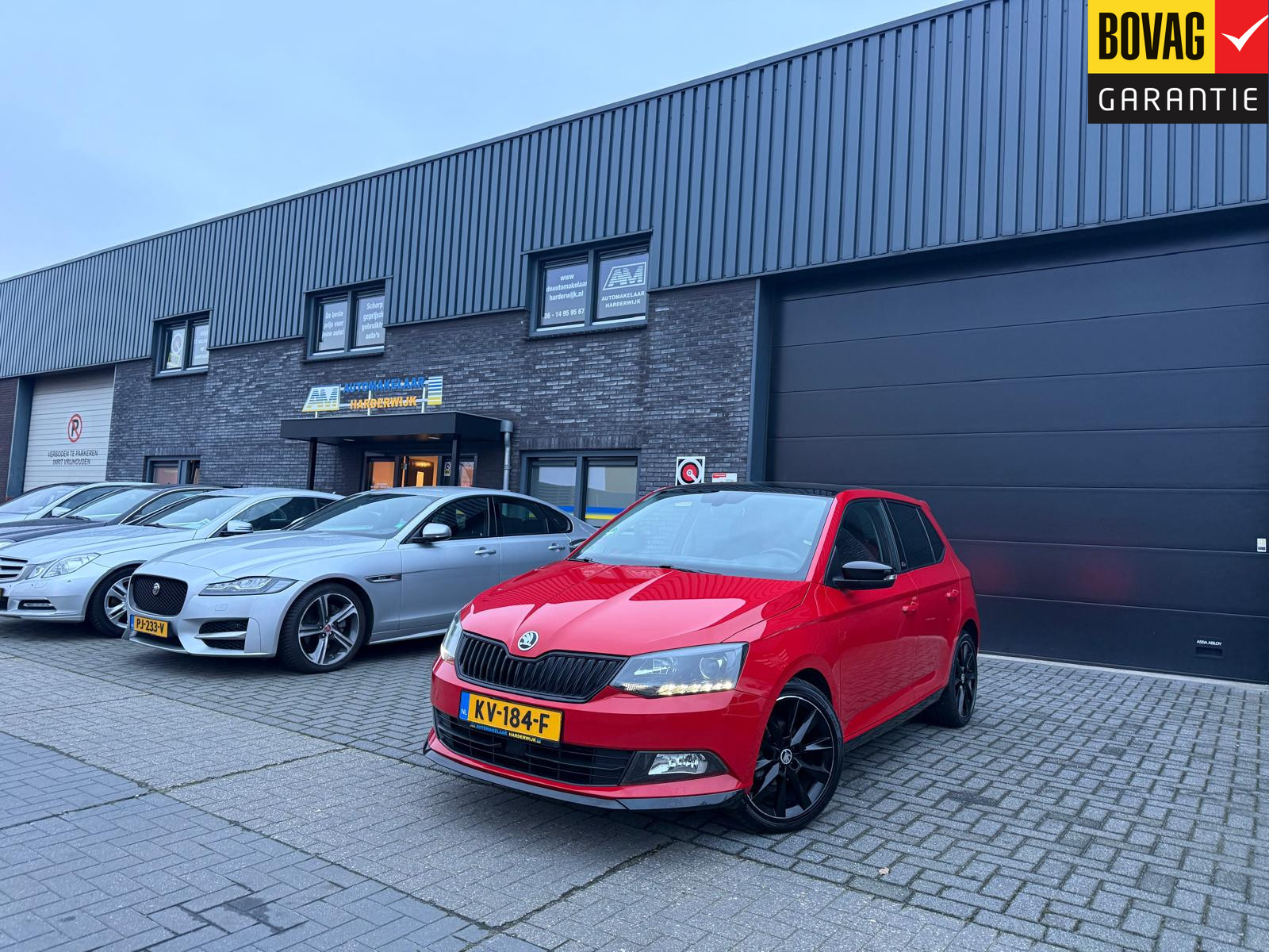 Foto van SKODA FABIA