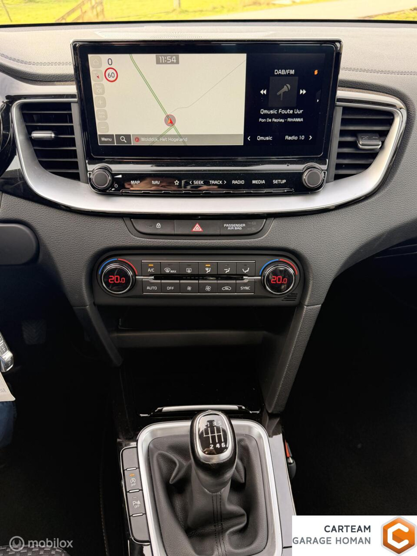 Foto van Kia Xceed