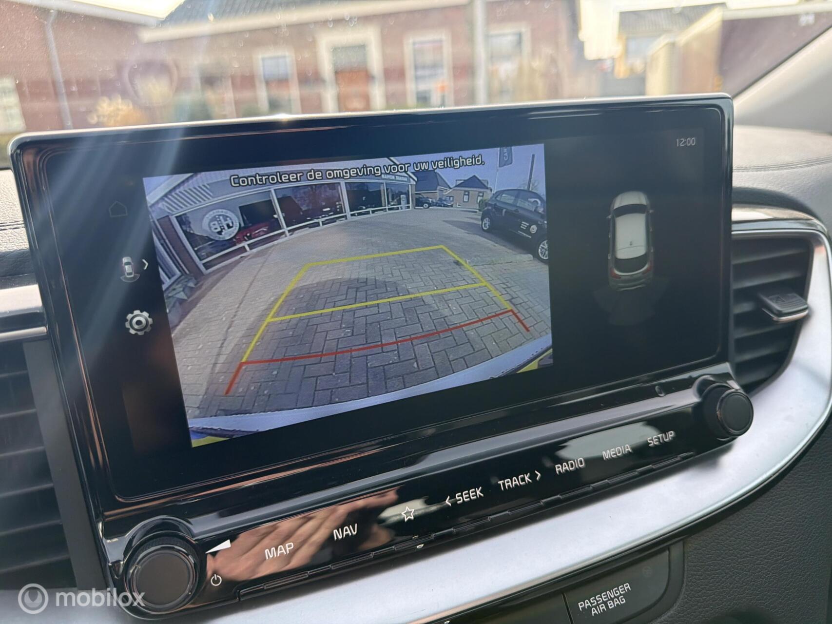 Foto van Kia Xceed