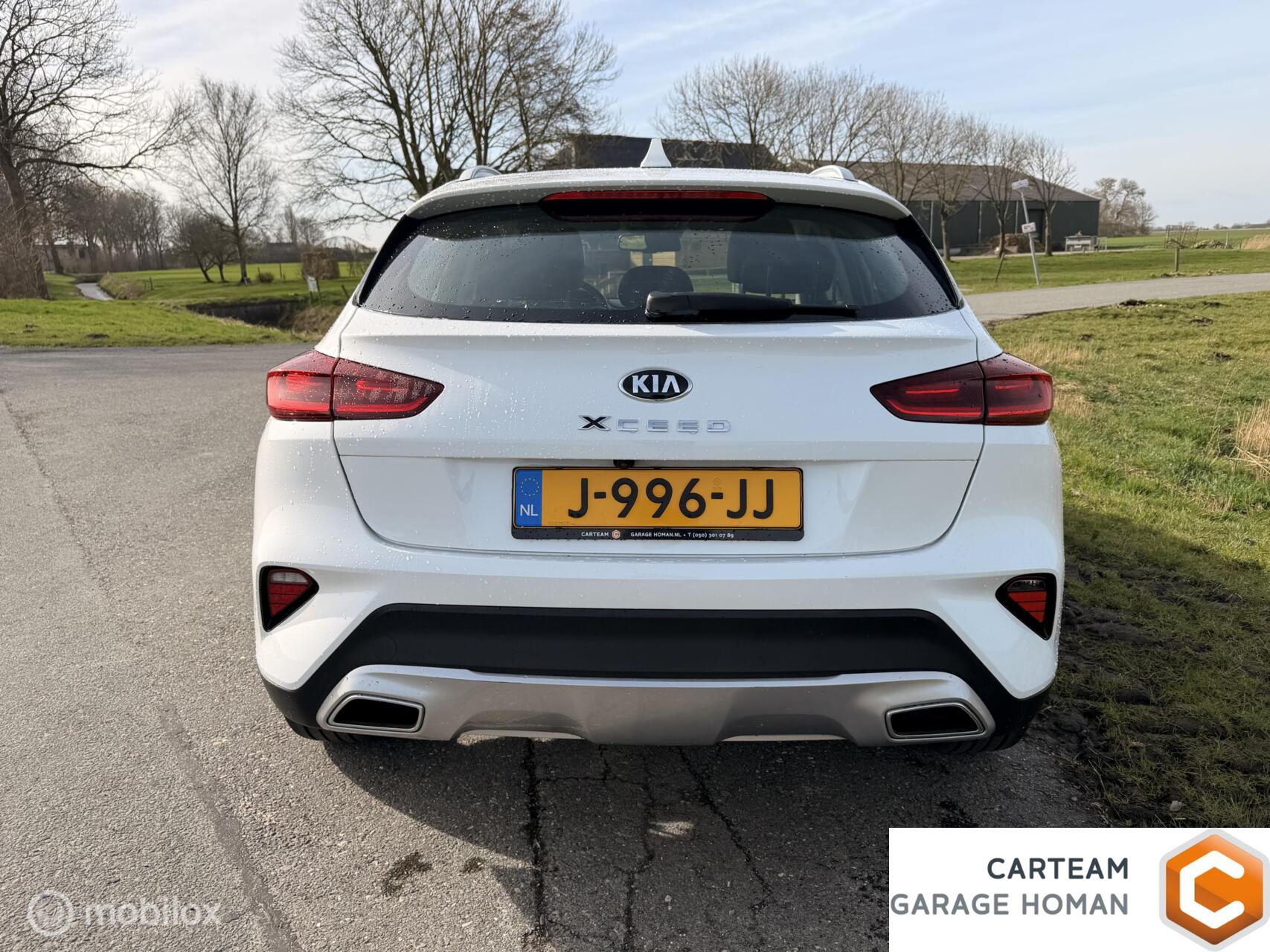Foto van Kia Xceed