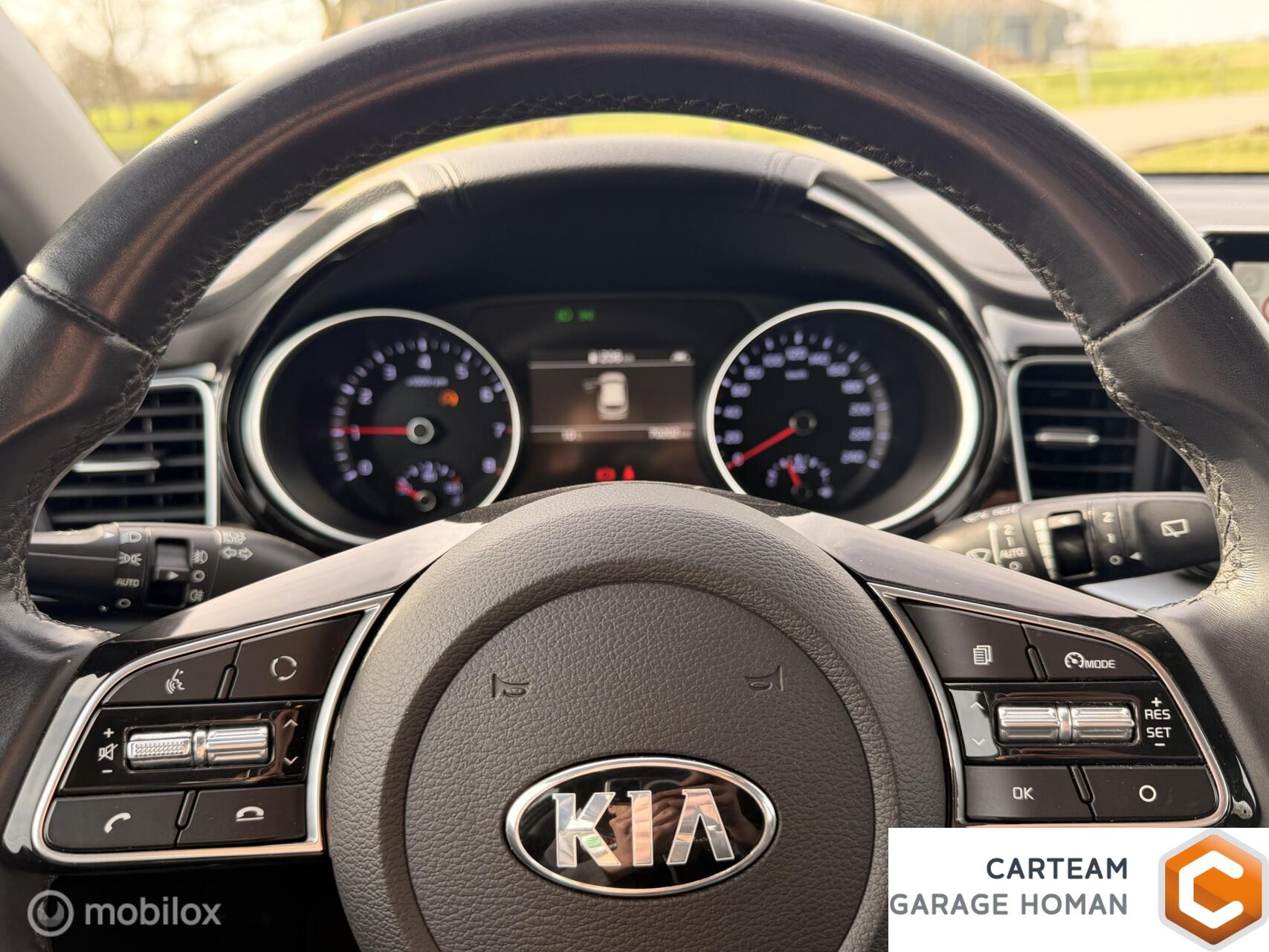Foto van Kia Xceed
