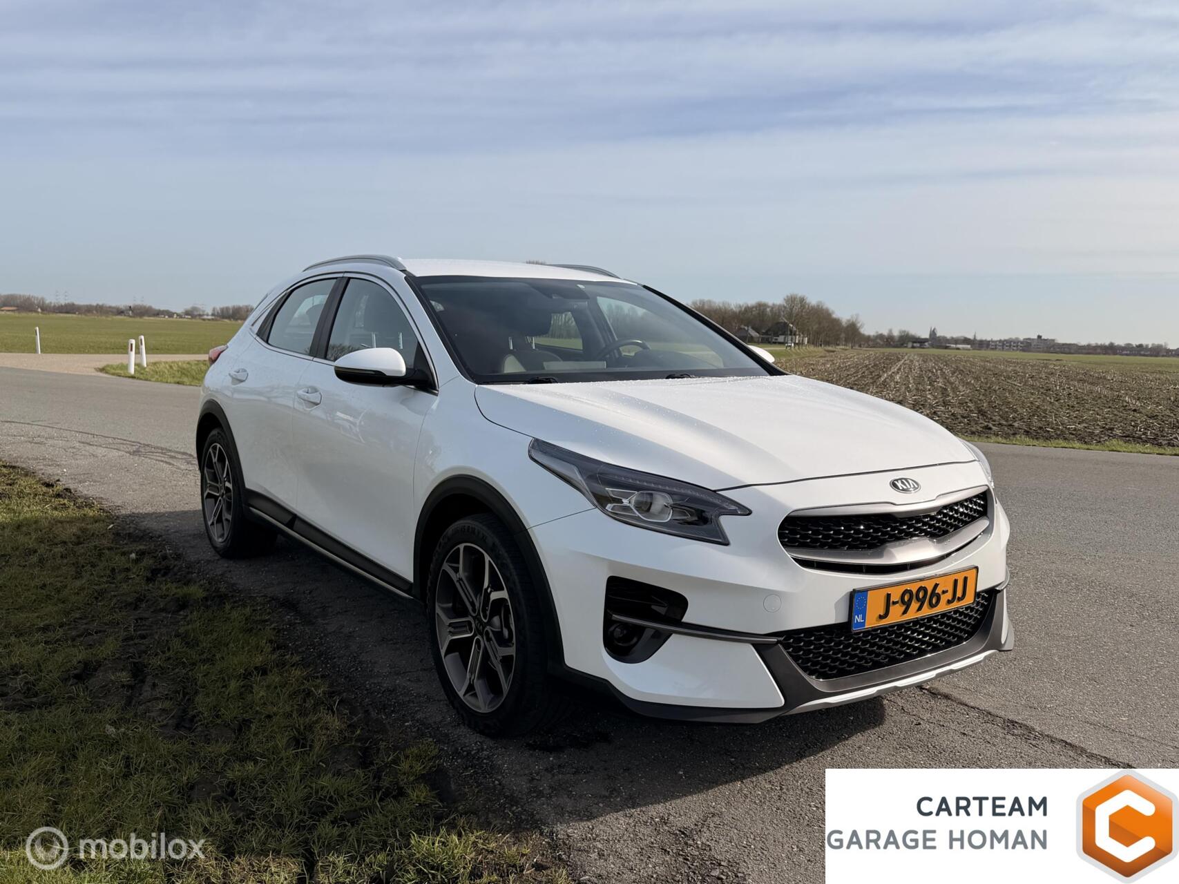 Foto van Kia Xceed