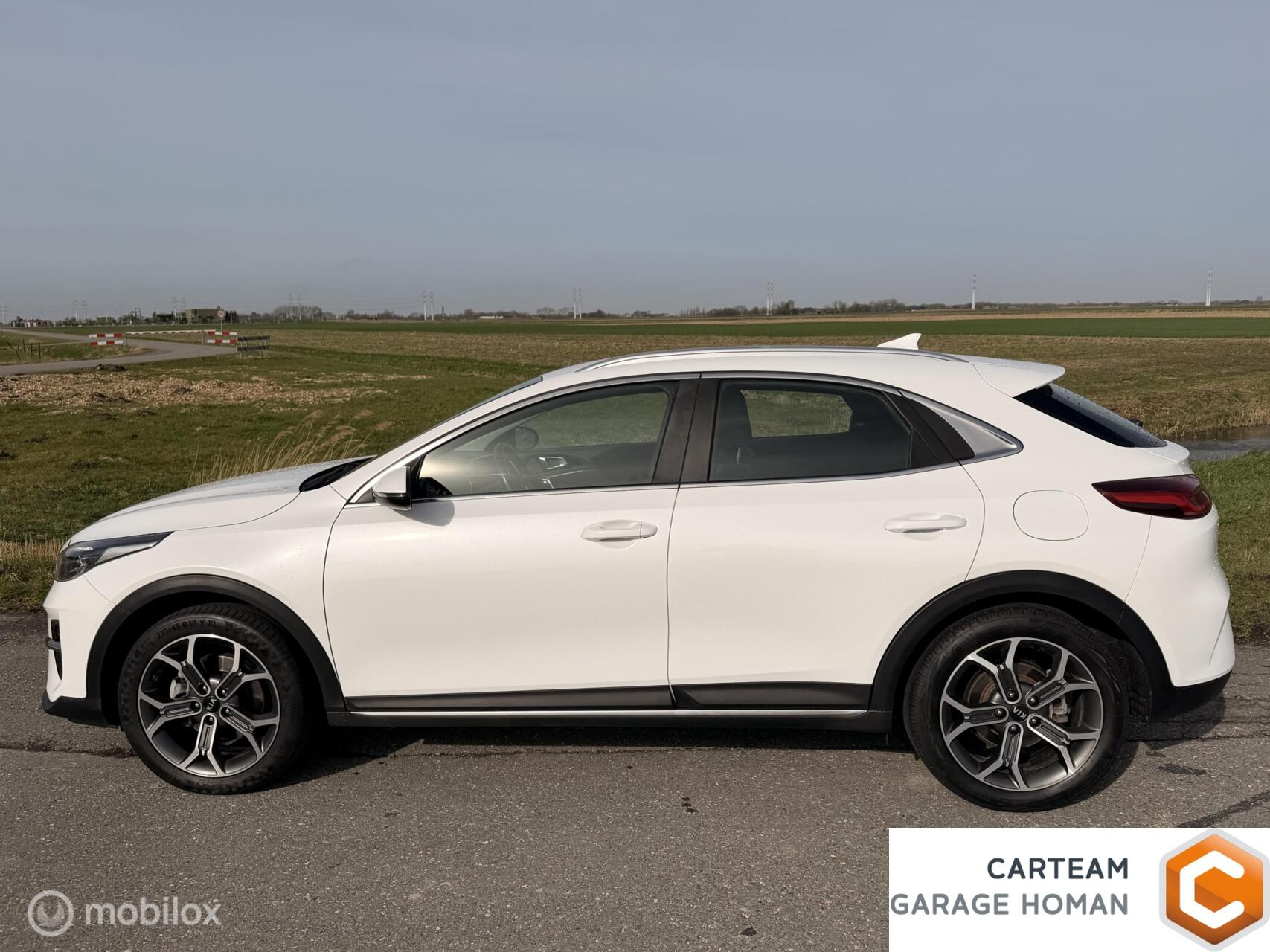 Foto van Kia Xceed