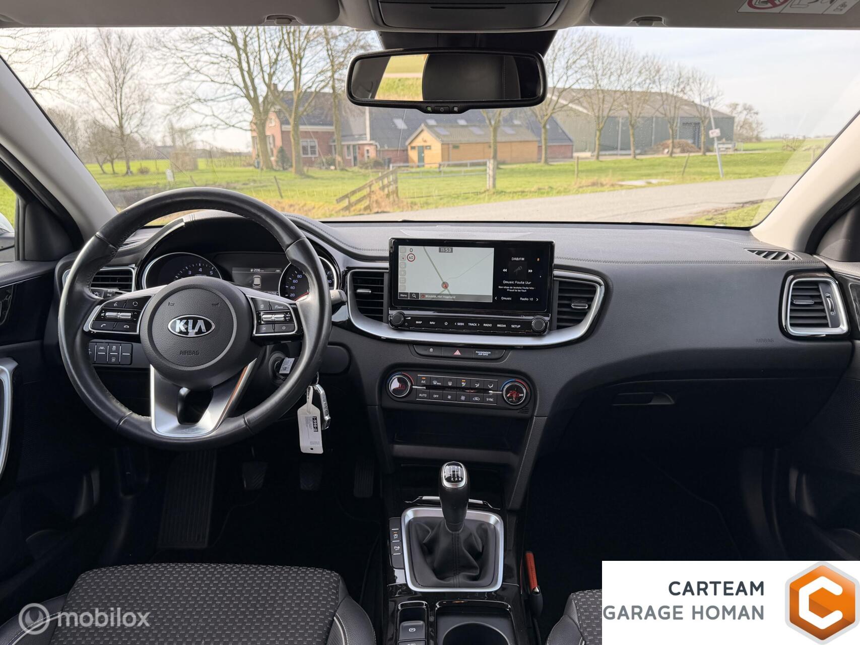 Foto van Kia Xceed