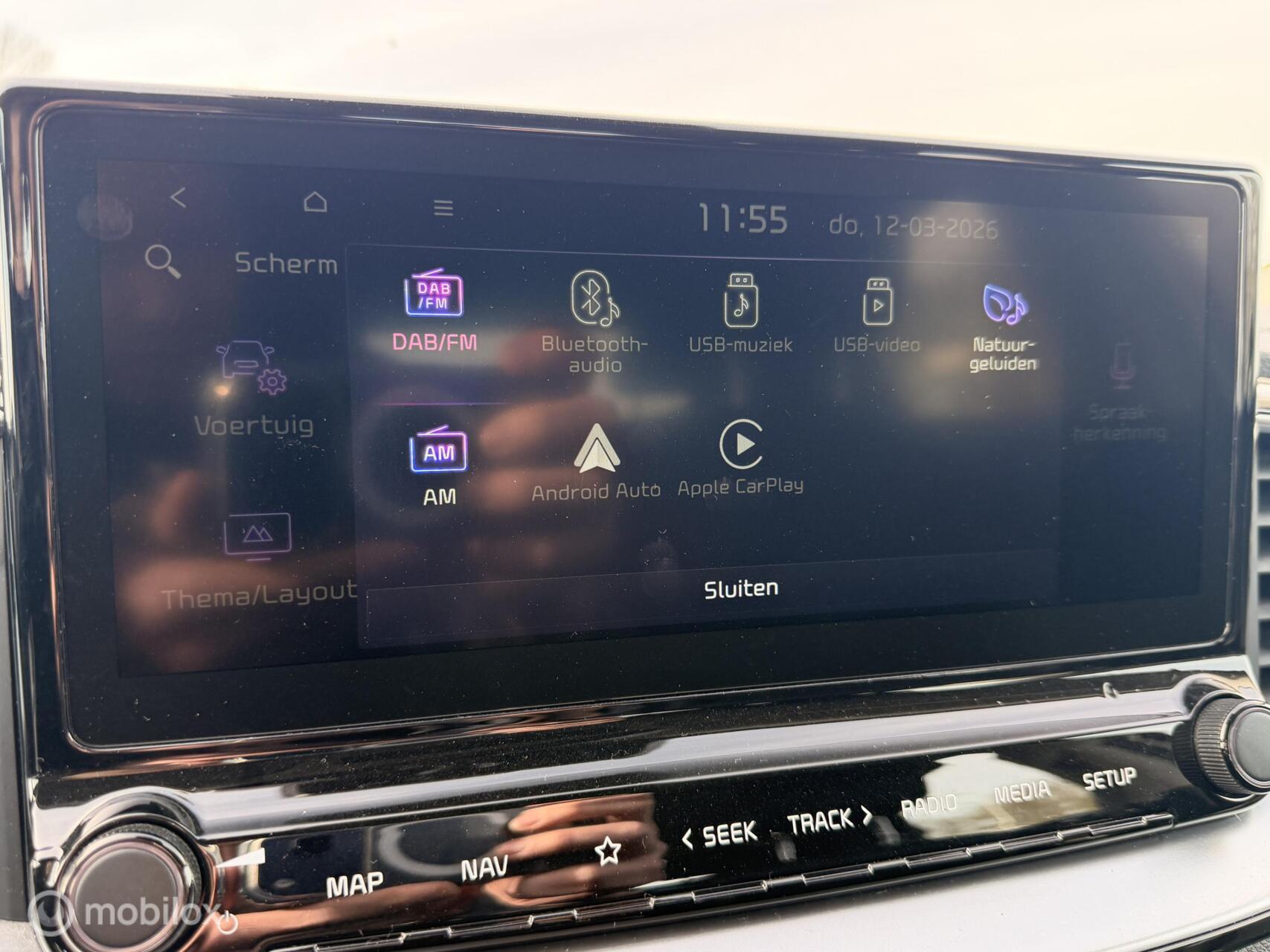 Foto van Kia Xceed