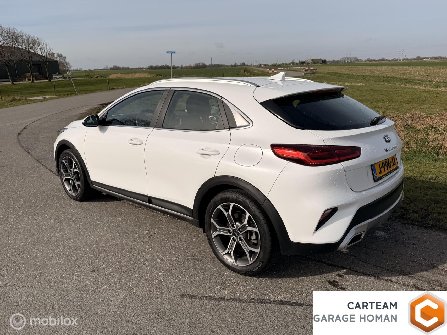 Foto van Kia Xceed