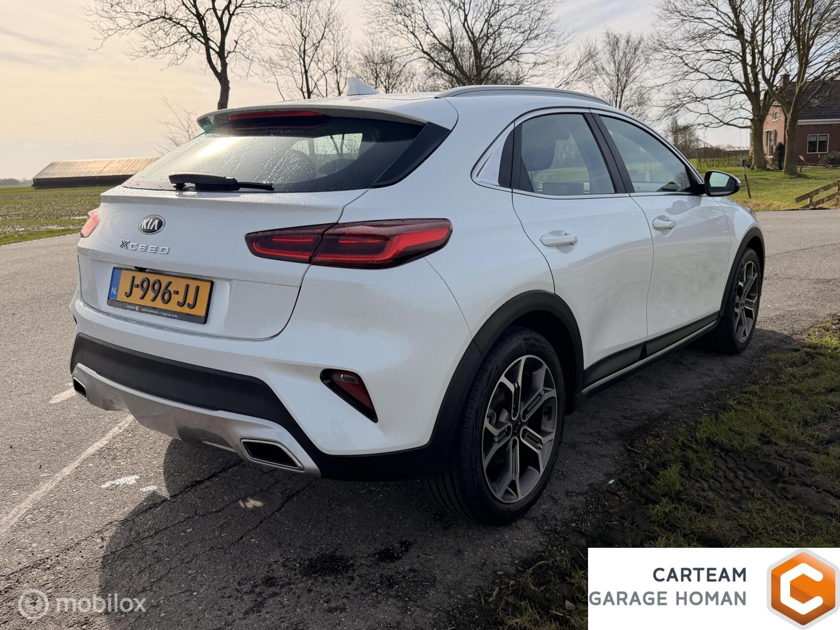 Foto van Kia Xceed