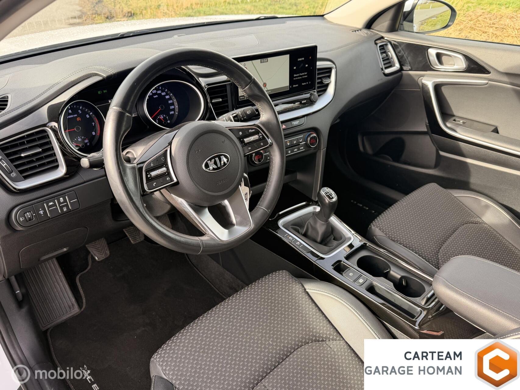 Foto van Kia Xceed