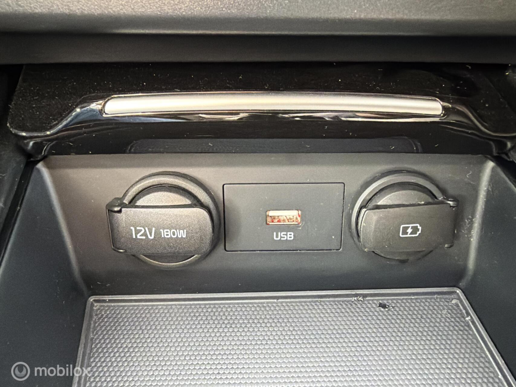 Foto van Kia Xceed