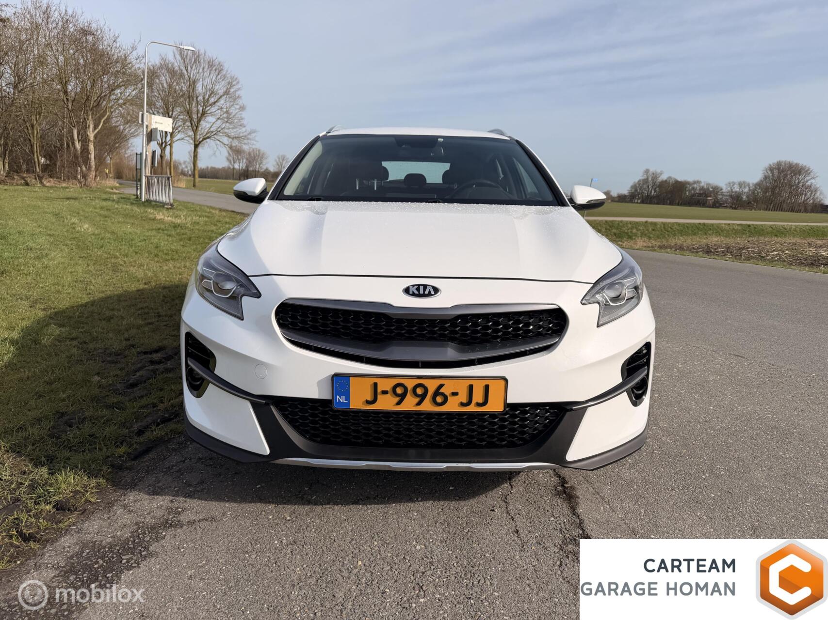 Foto van Kia Xceed