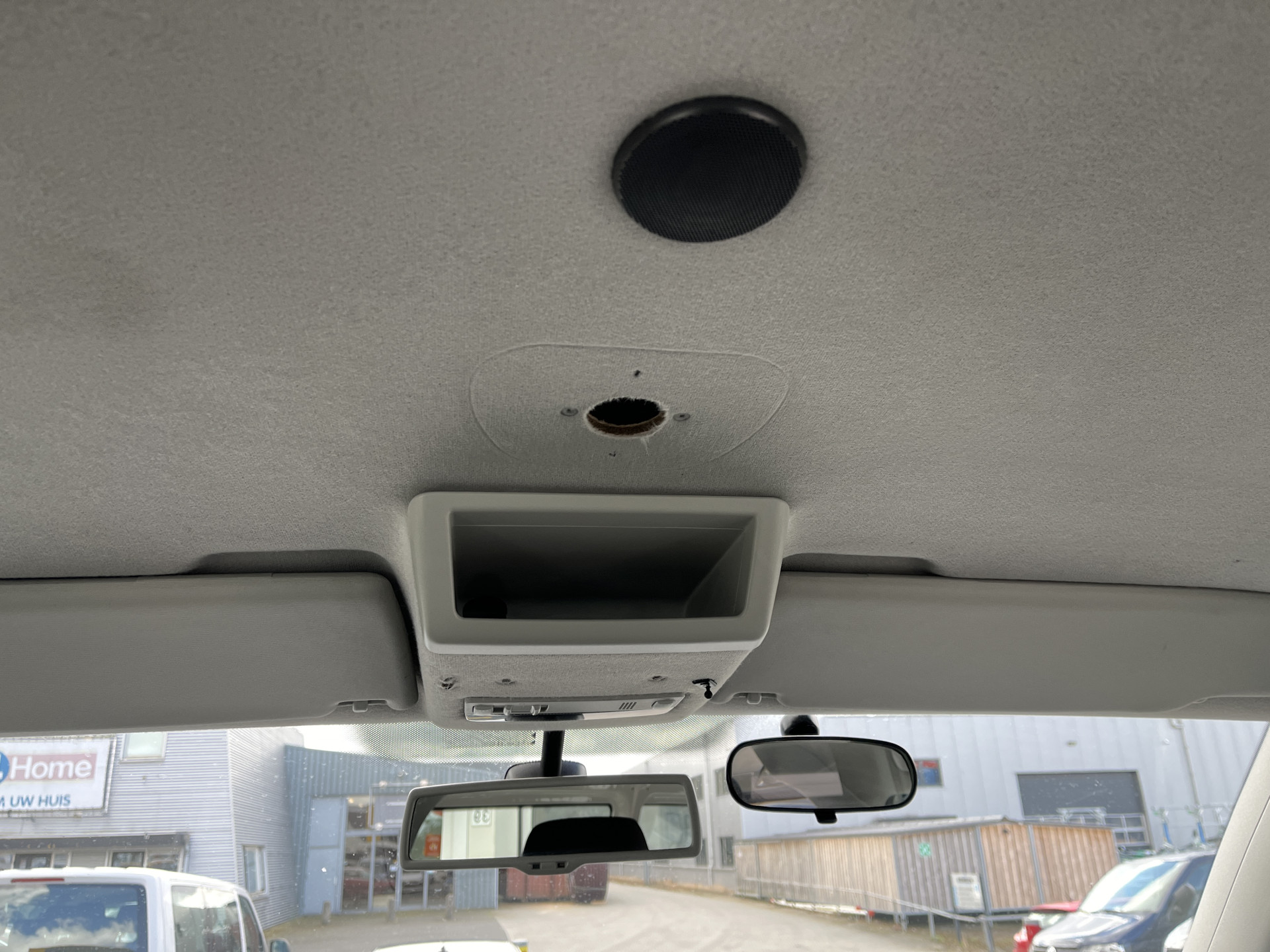 Foto van Volkswagen Kombi